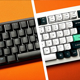 Keychron Keyboard Video Review - May 2024
