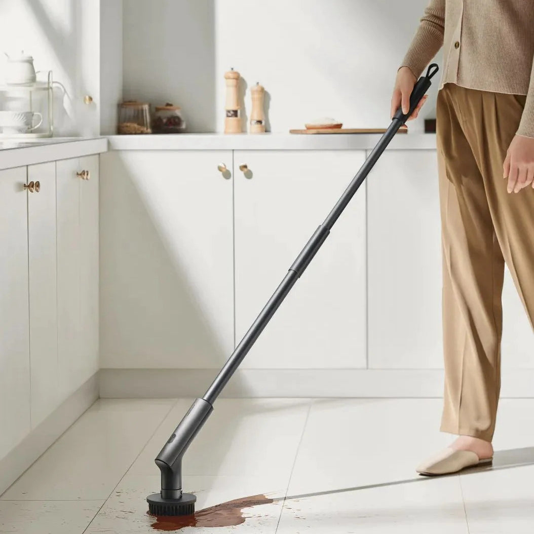 HOTO ELECTRIC SPIN SCRUBBER - NEXT GENERATION CLEANING TOOLS