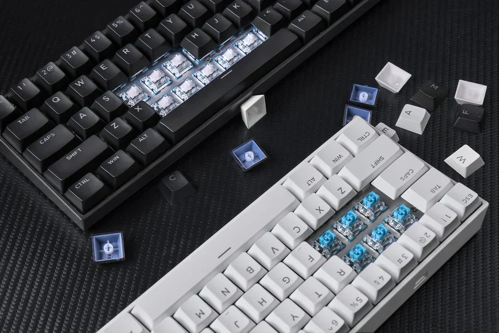 MCHOSE Best Magnetic Switch Keyboards for Gaming in 2025