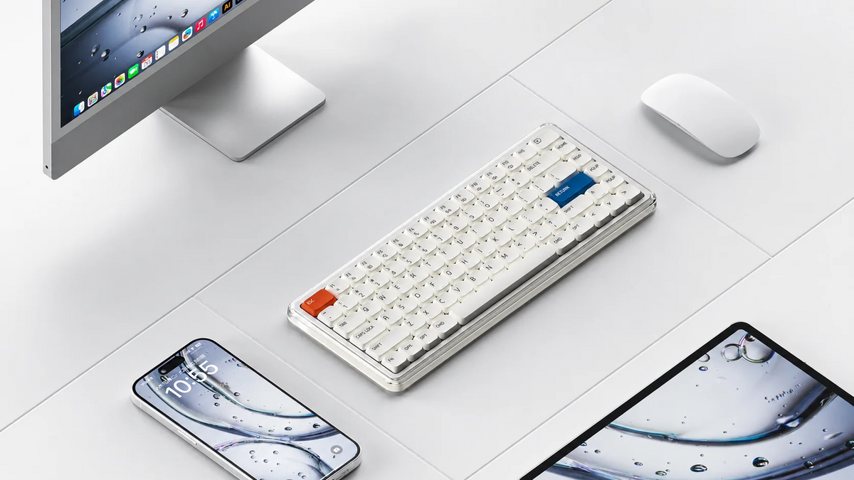 How Many Keys Are in a Keyboard of a Computer?