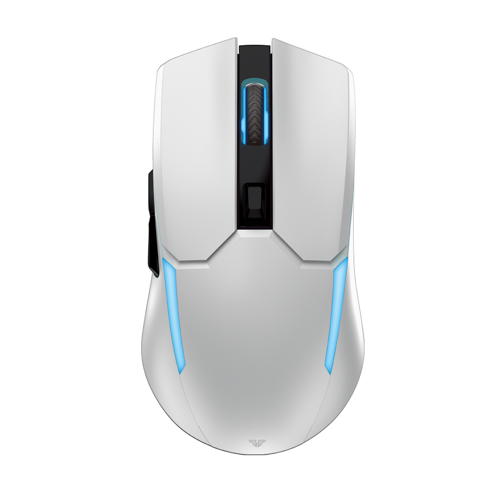 Fantech 2.4Ghz Wireless Gaming PC Mouse Adjustable 2400 DPI Computer Mouse (WGC2)