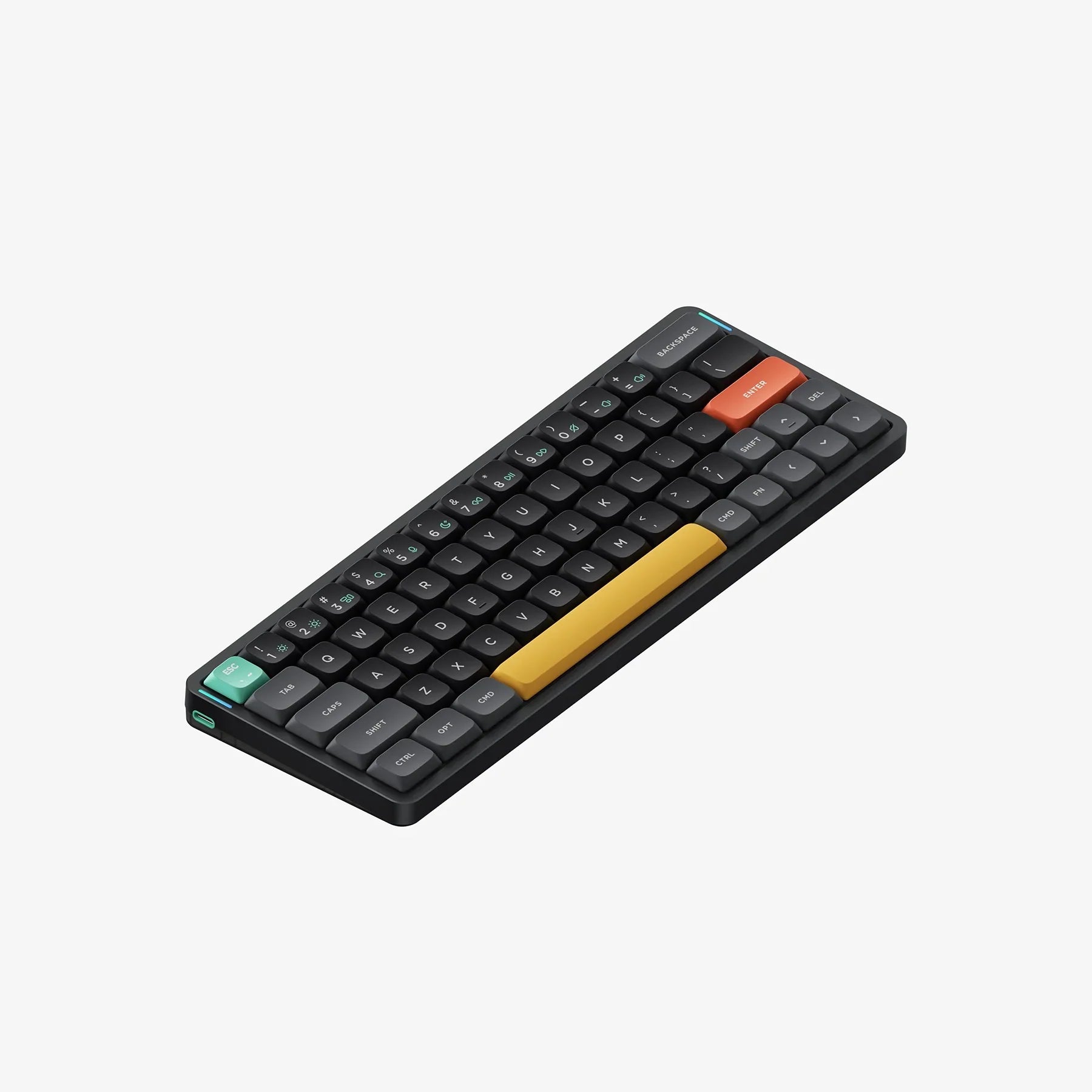 NuPhy Air60 v2 Wireless Mechanical Keyboard