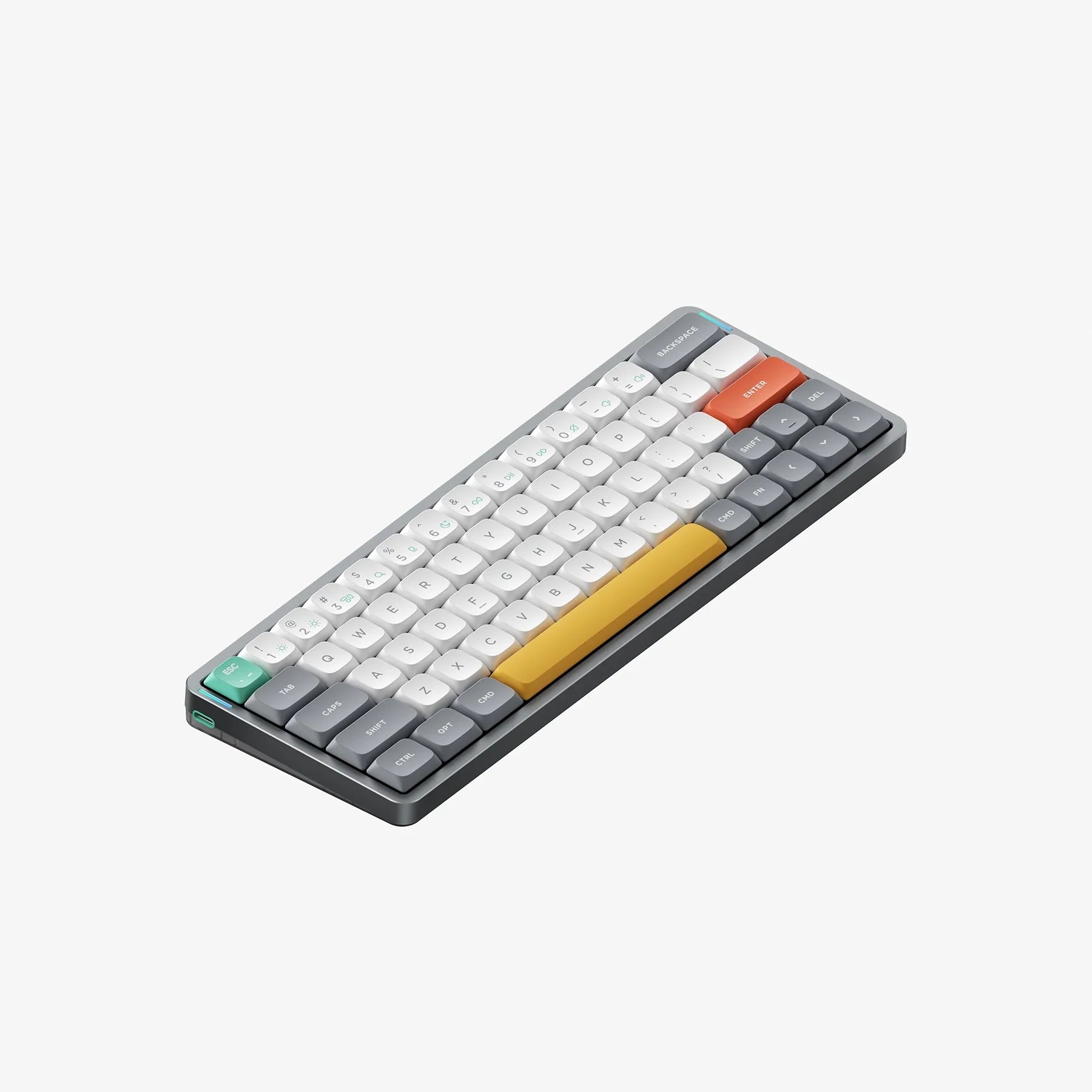 NuPhy Air60 v2 Wireless Mechanical Keyboard
