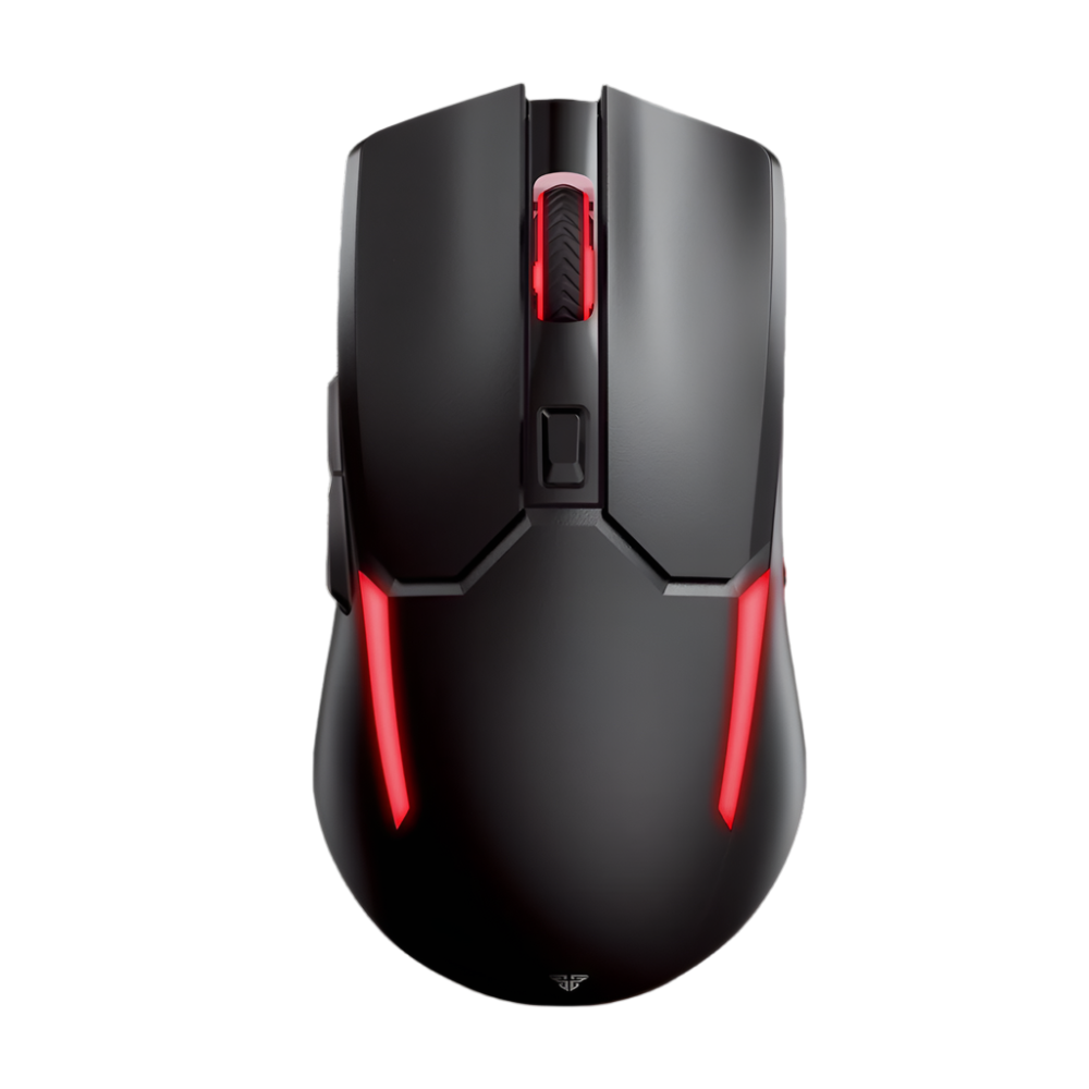 Fantech 2.4Ghz Wireless Gaming PC Mouse Adjustable 2400 DPI Computer Mouse (WGC2)