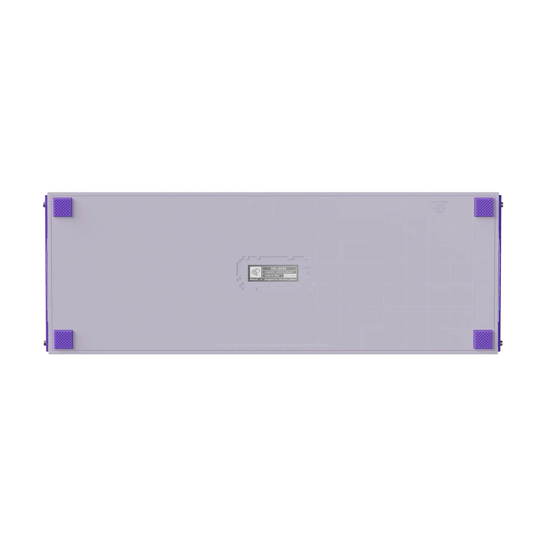 MelGeek REAL67 Custom Gaming Magnetic HE Keyboard