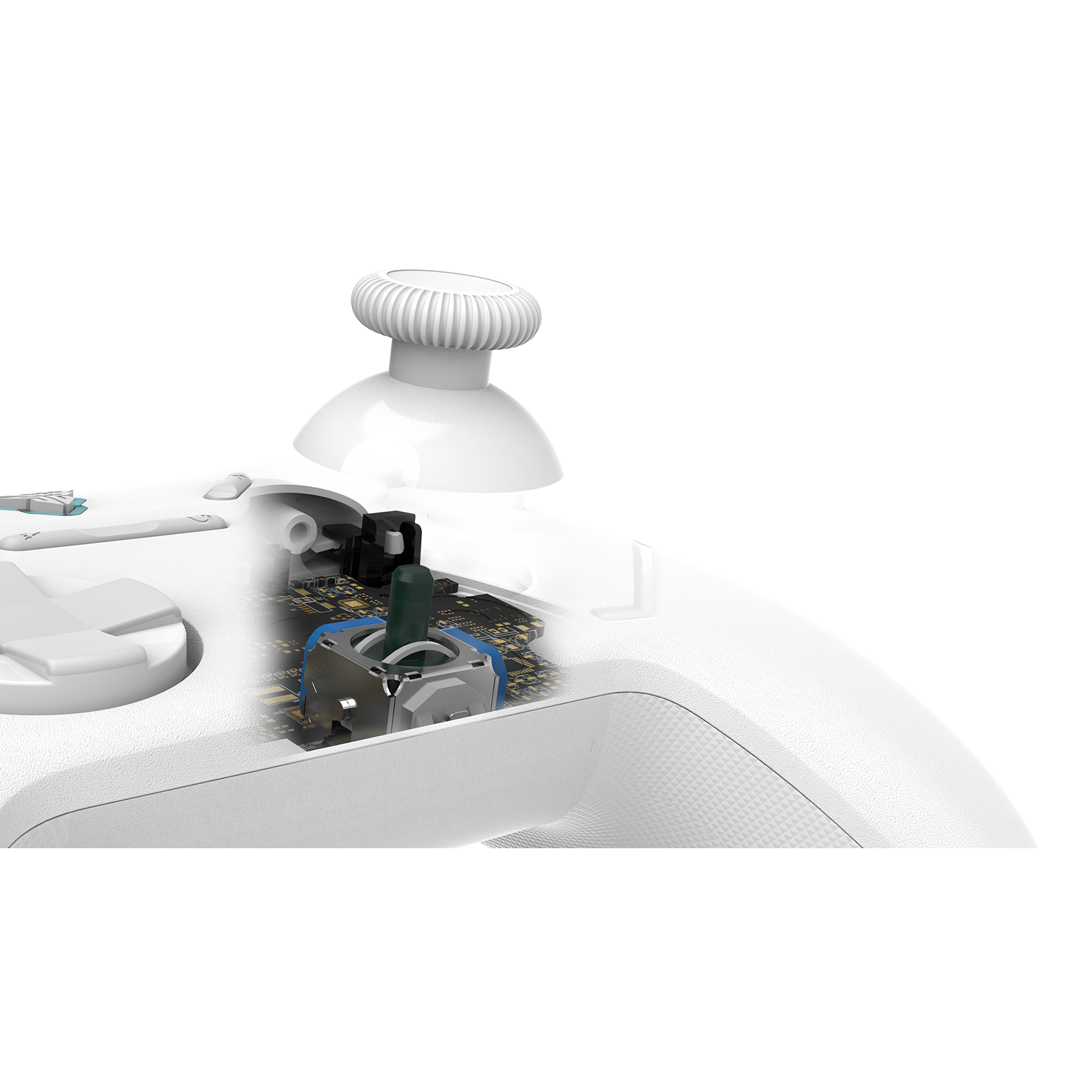 Fantech Wireless Gaming Controller Gamepad Multi-platform Hall-Effect (SHOOTER III WGP13S)