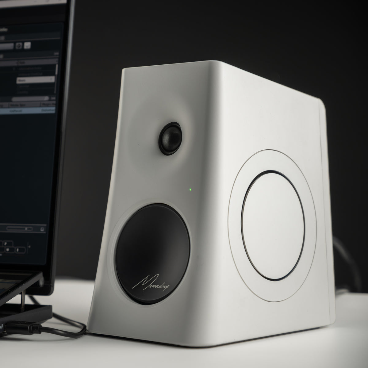 MOONDROP MM3A 66W 5-Input 3-inch Hi-Fi Active Desktop Speakers