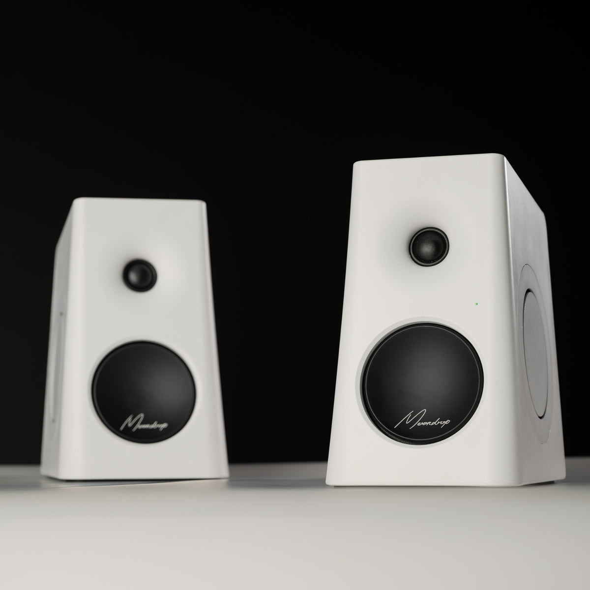 MOONDROP MM3A 66W 5-Input 3-inch Hi-Fi Active Desktop Speakers