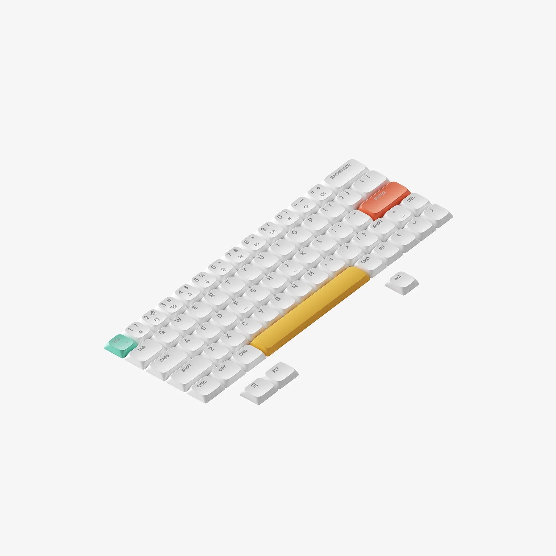 NuPhy Air60 v2 Wireless Mechanical Keyboard