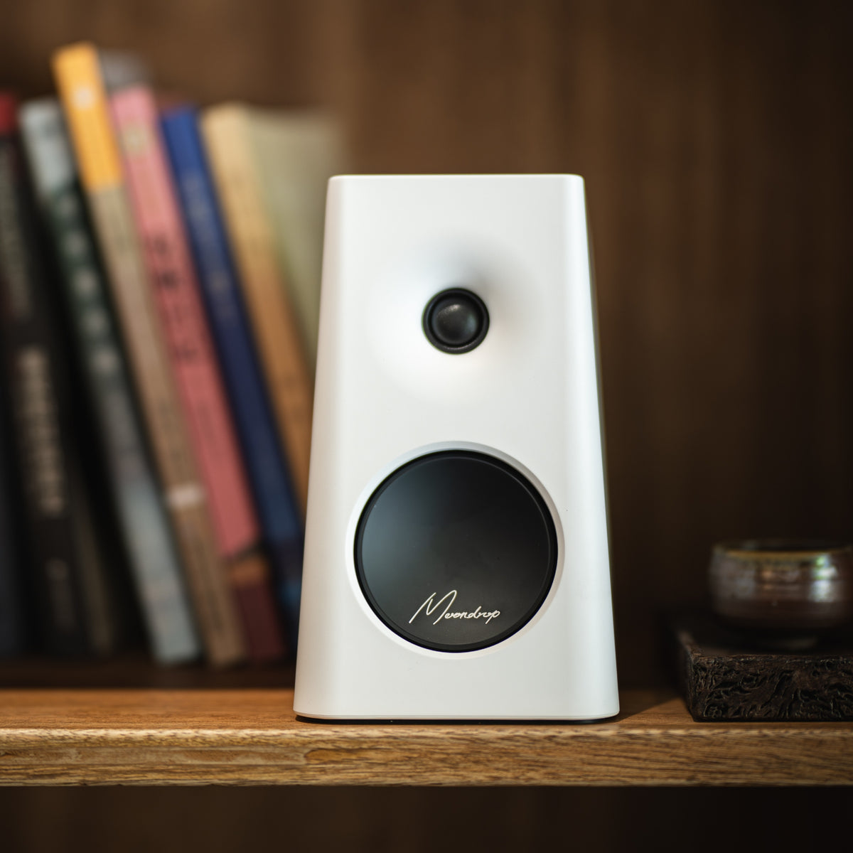 MOONDROP MM3A 66W 5-Input 3-inch Hi-Fi Active Desktop Speakers