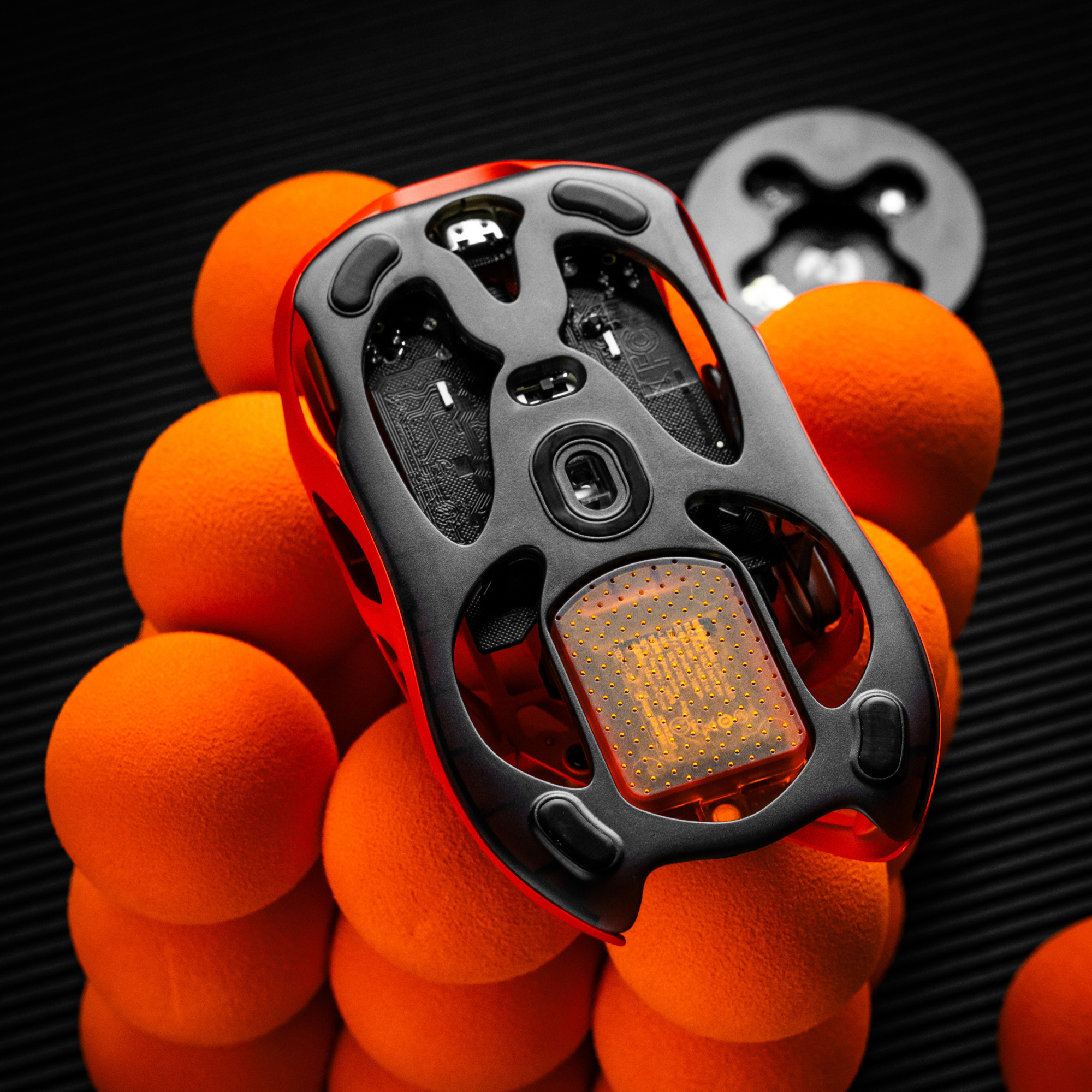 ANGRY MIAO Infinity Wireless Mouse