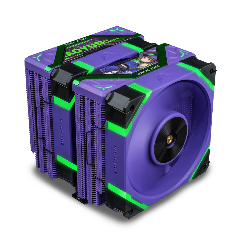 Valkyrie DL125 CPU Air Cooler S-RGB PWN Fan Tower Cooler