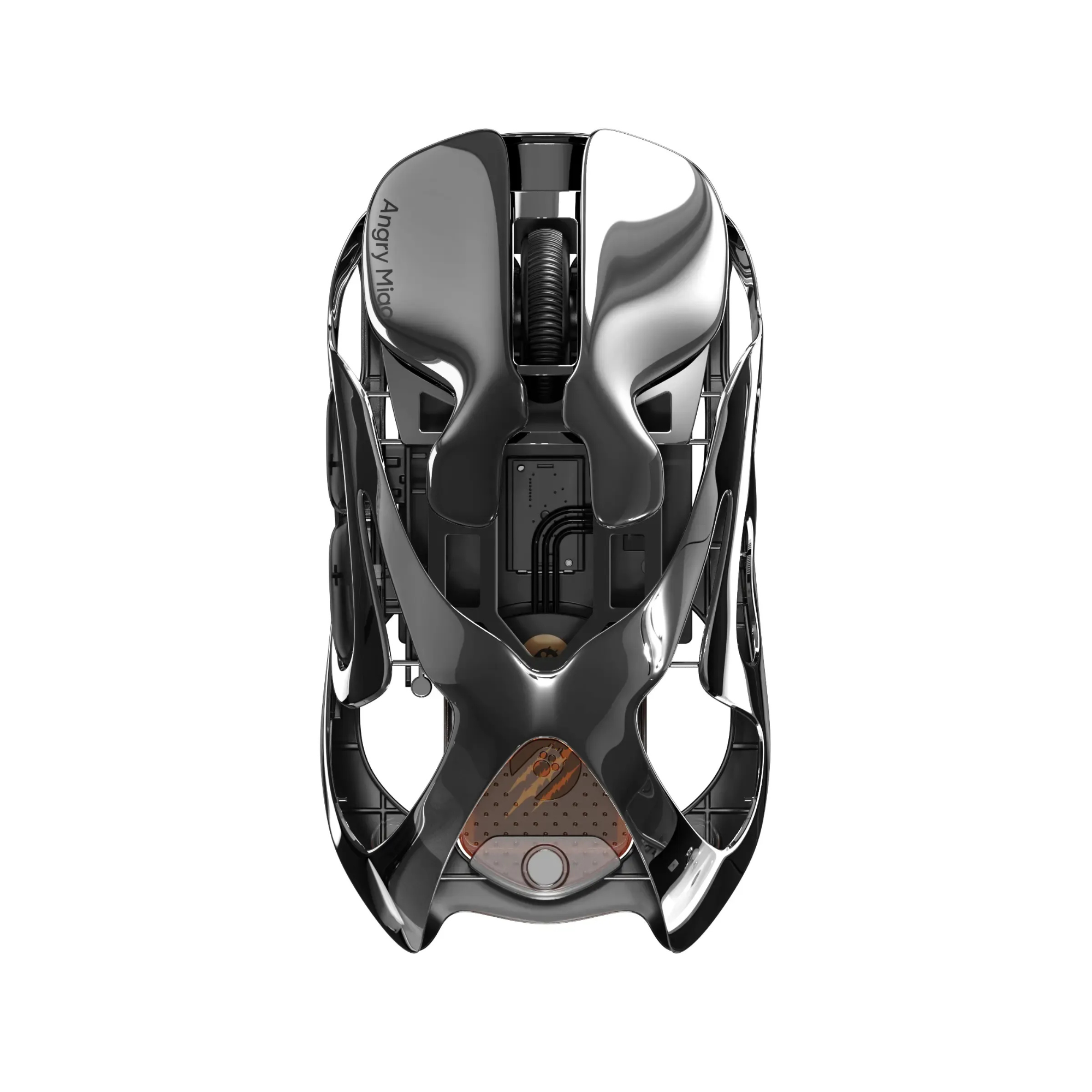 ANGRY MIAO Infinity Wireless Mouse