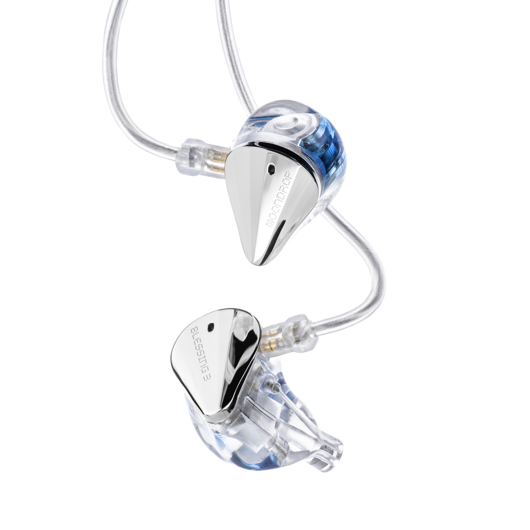 MOONDROP BLESSING 3 2DD + 4BA Hybrid Wired IEM In-Ear Monitor Headphones