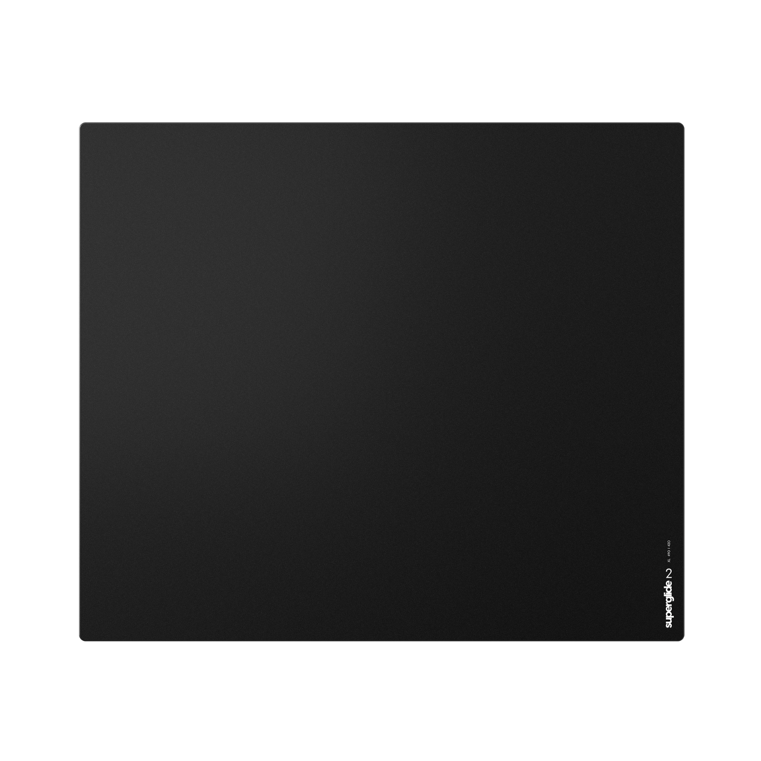 Pulsar Superglide v2 Glass 490x420x1.5mm XL Mouse Pad