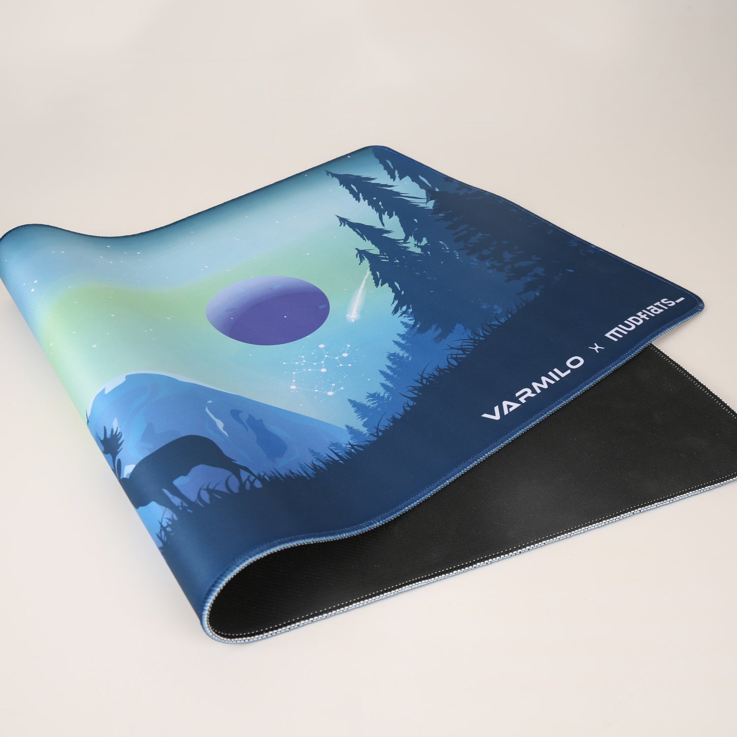 Varmilo Mousemat 900x400x3mm XL Desk Mouse Pad
