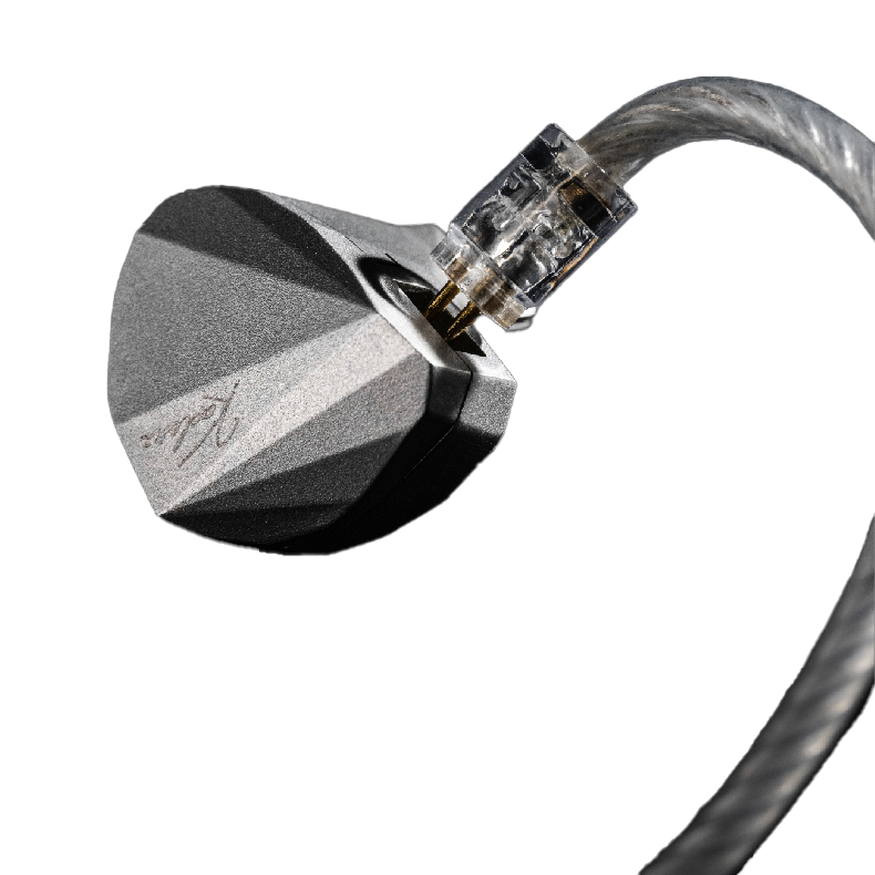 MOONDROP KADENZ USB-C Dynamic Driver Wired IEM In-Ear Monitor Headphones