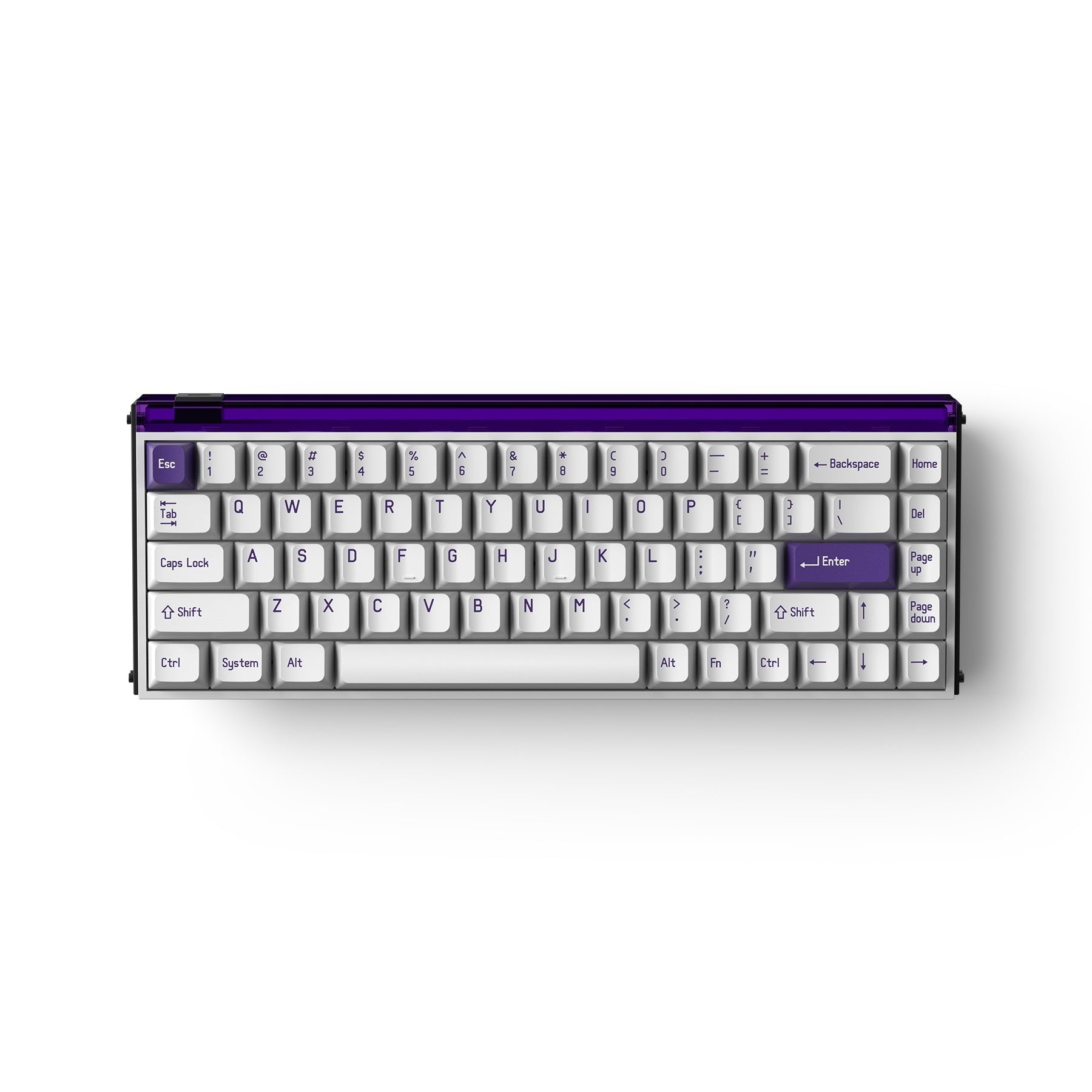 MelGeek MADE68 Pro Magnetic Custom Gaming HE Keyboard