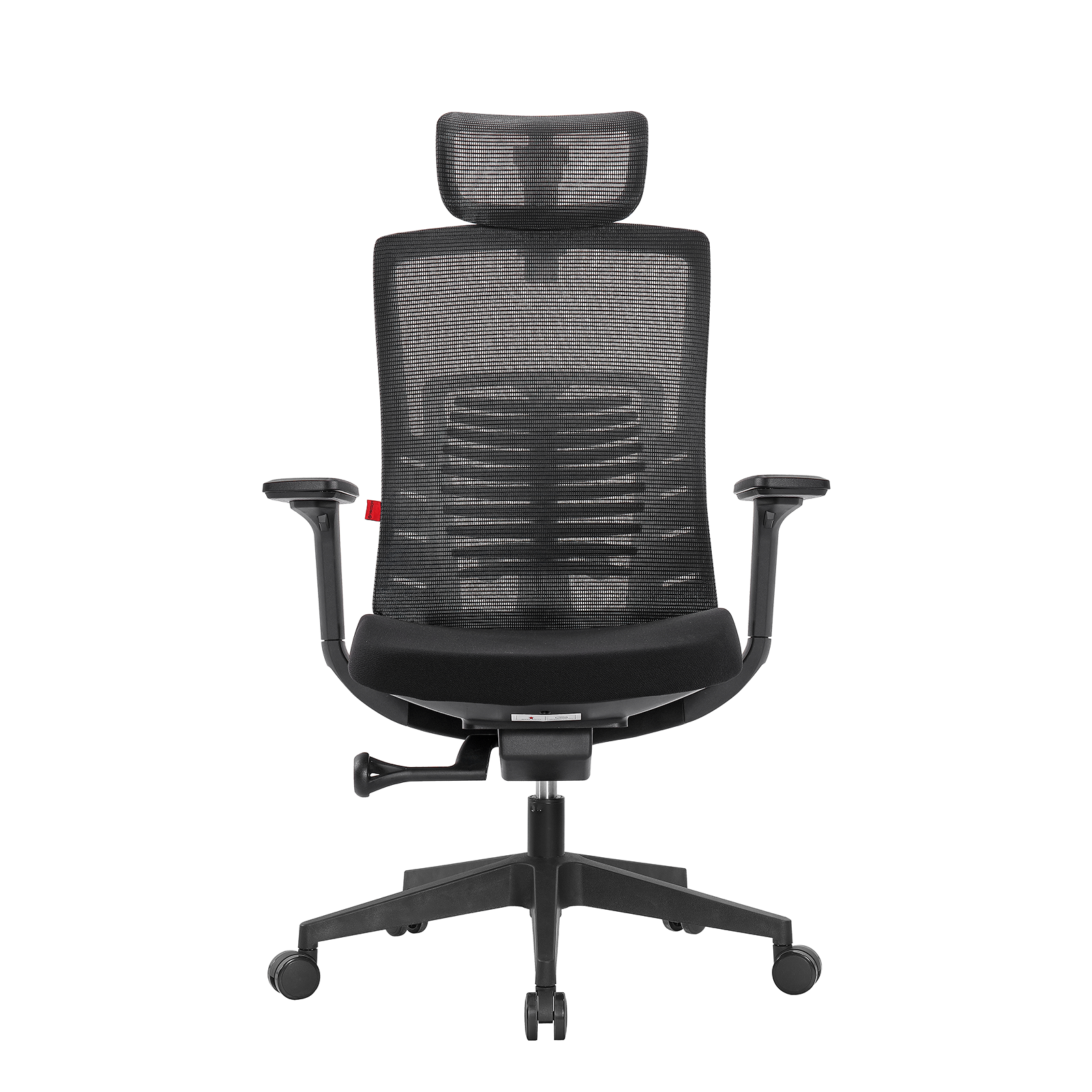 Fantech OC1 Ergonomic Office Chair with Adjustable Lumbar support