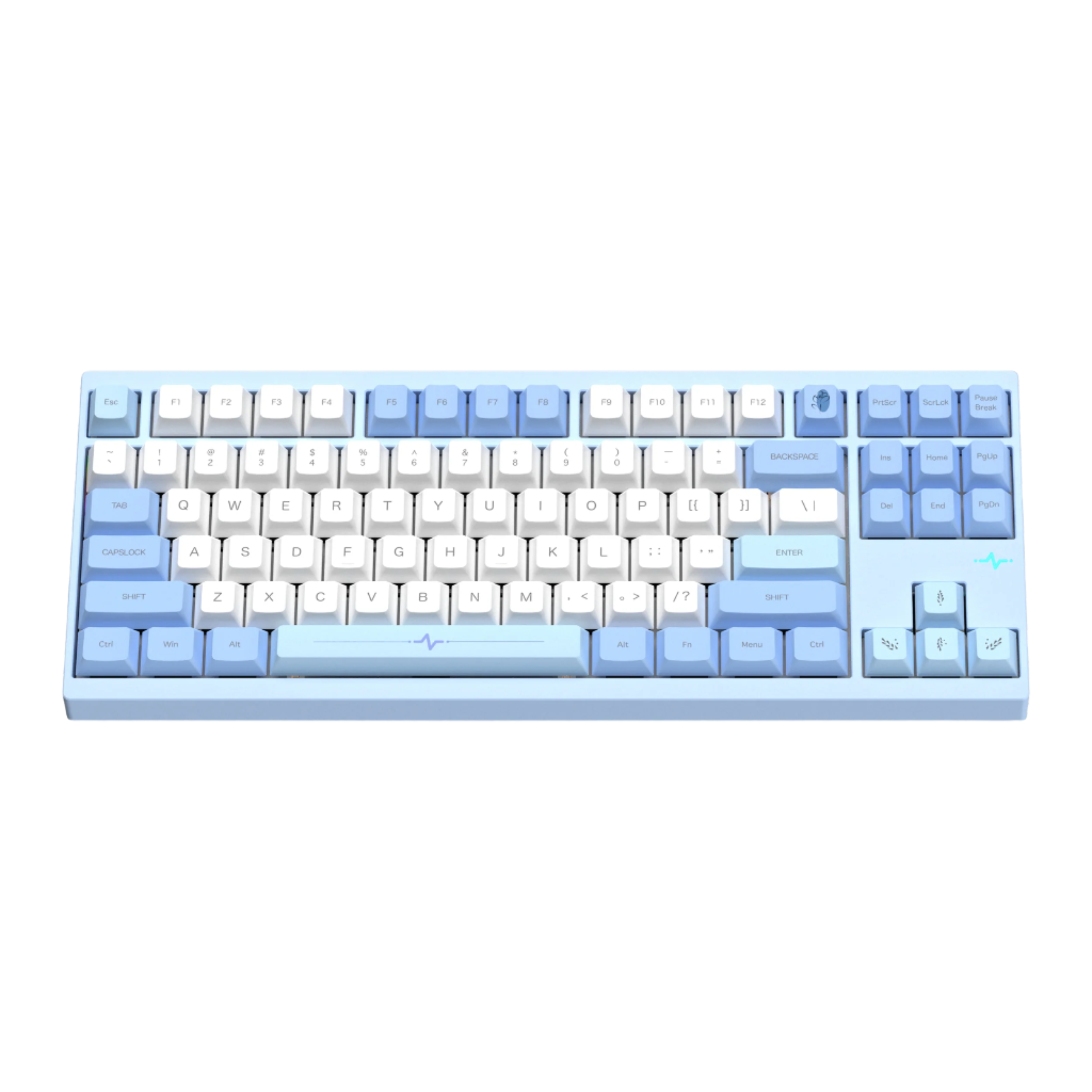 WOBKEY Crush80 Reboot Pro Wireless Mechanical Keyboard