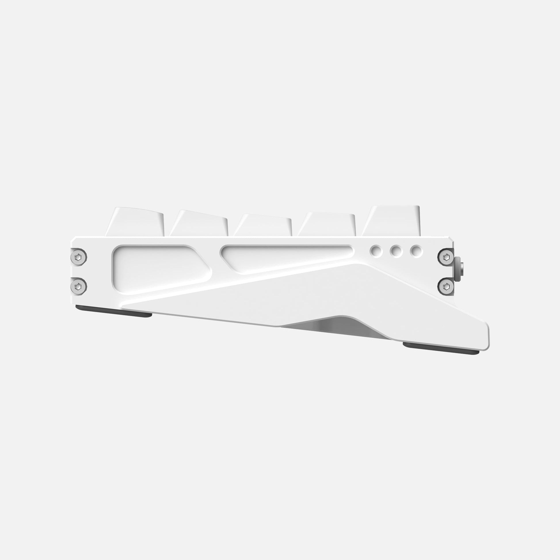 IQUNIX EZ63 8K Magnetic Switch Gaming HE Keyboard