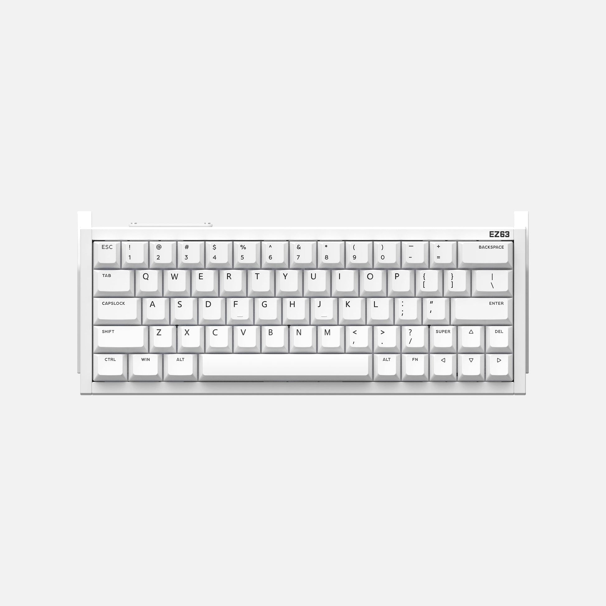 IQUNIX EZ63 8K Magnetic Switch Gaming HE Keyboard