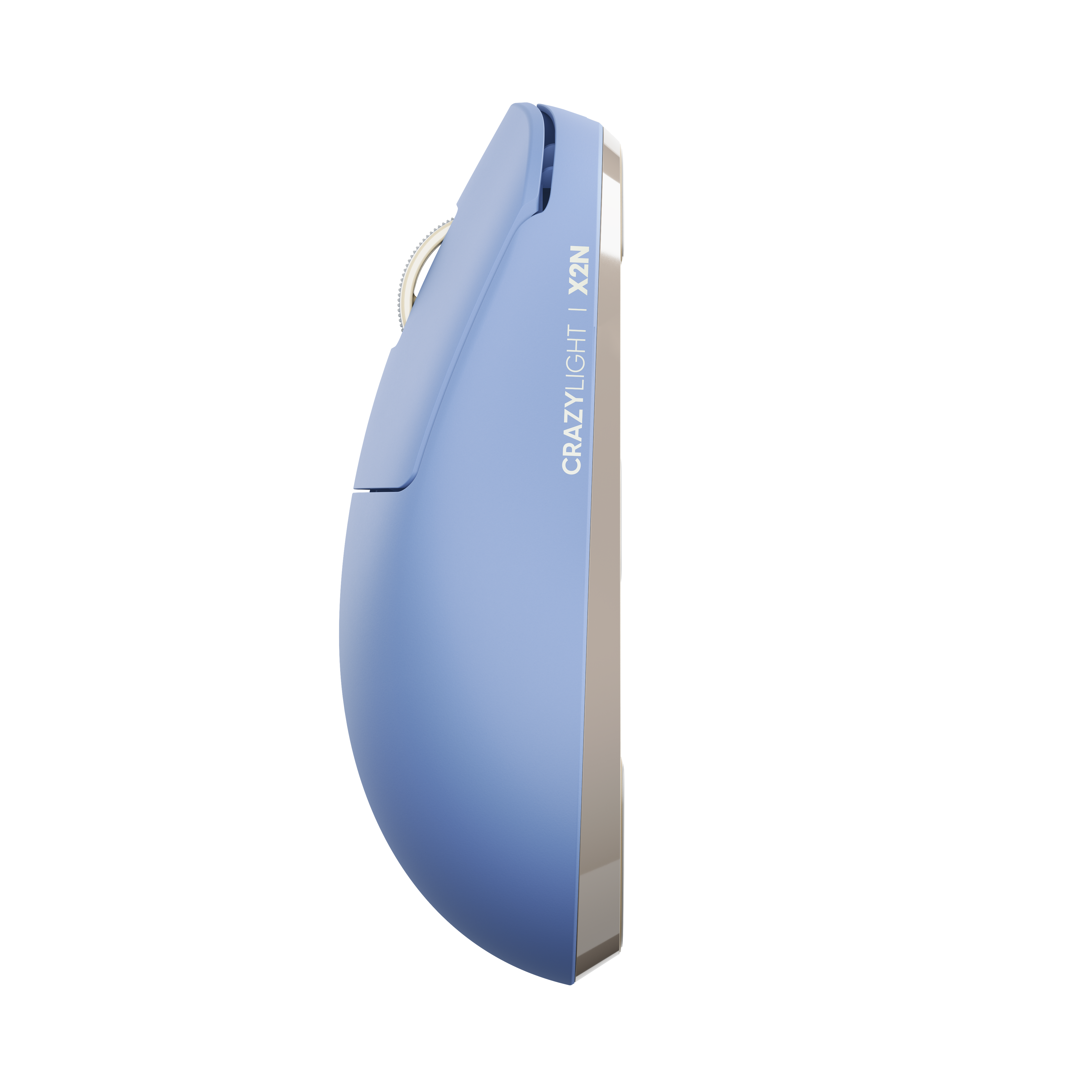 Pulsar X2N CrazyLight Medium 8K 43g Ultra-Lightweight Wireless Gaming Mouse - Ocean