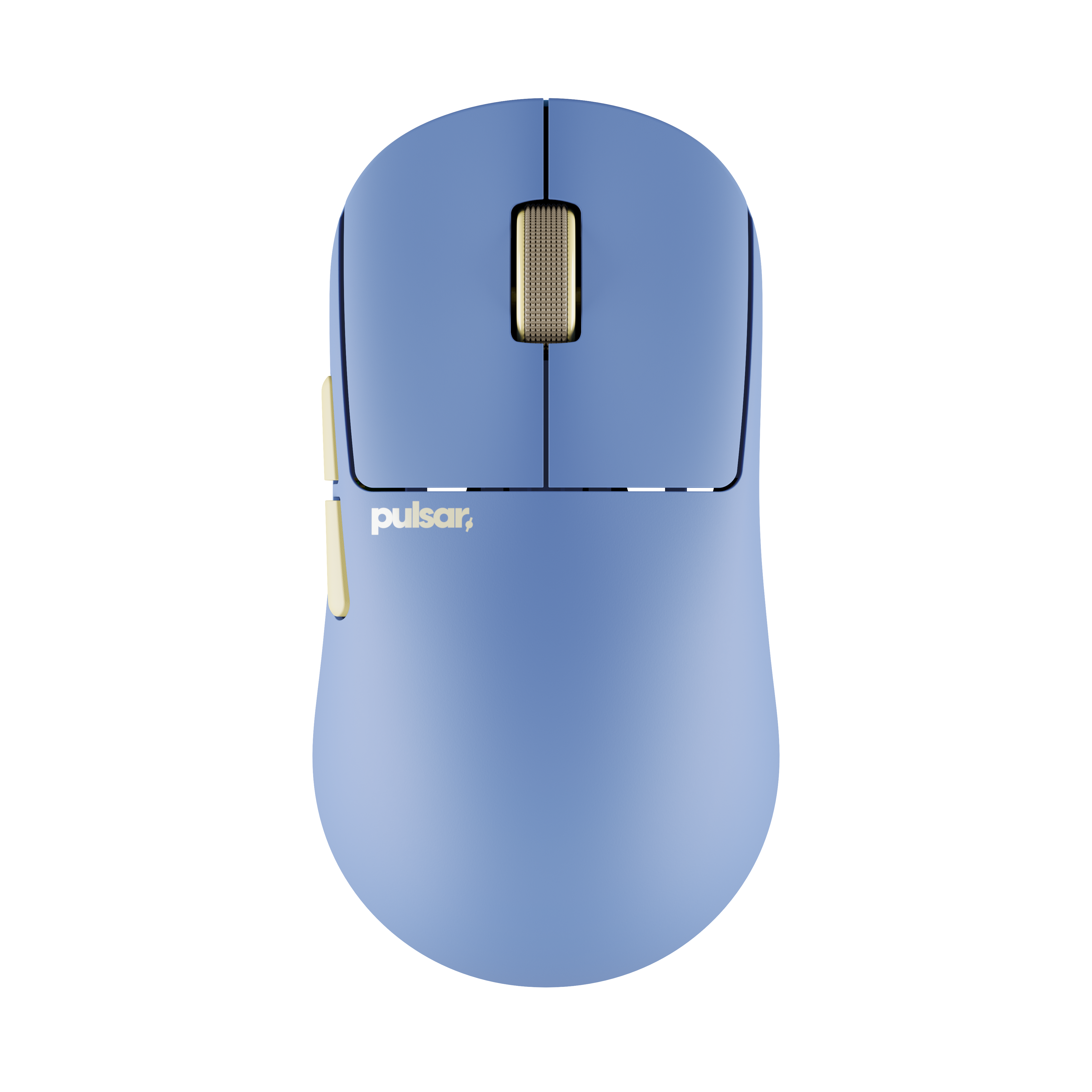 Pulsar X2N CrazyLight Medium 8K 43g Ultra-Lightweight Wireless Gaming Mouse - Ocean