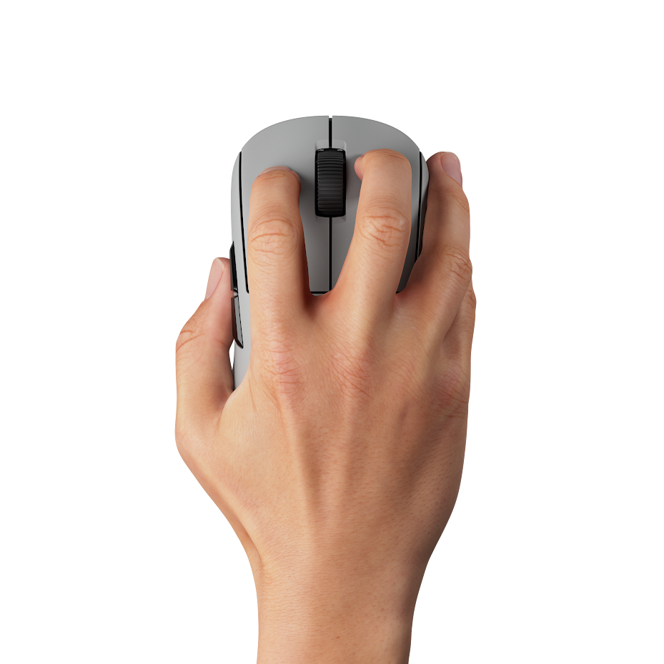 Pulsar Pro Series BUZZ-X 8K Medium Wireless Gaming Mouse