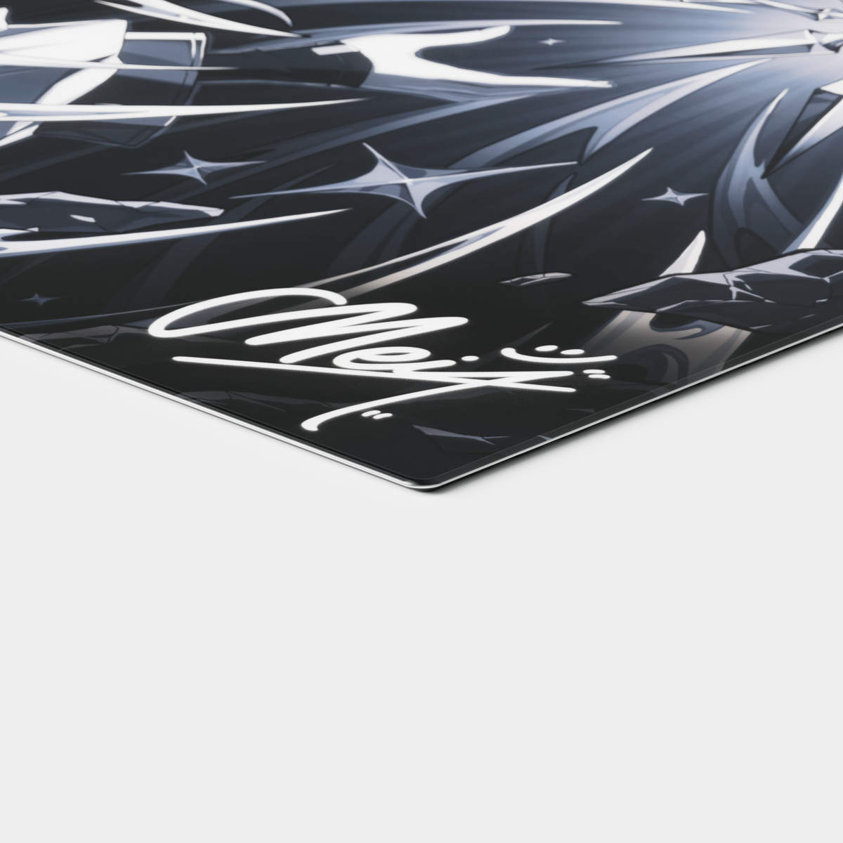 Pulsar Pro series Meiy 500x450x1.5mm XLE Glass Mousepad