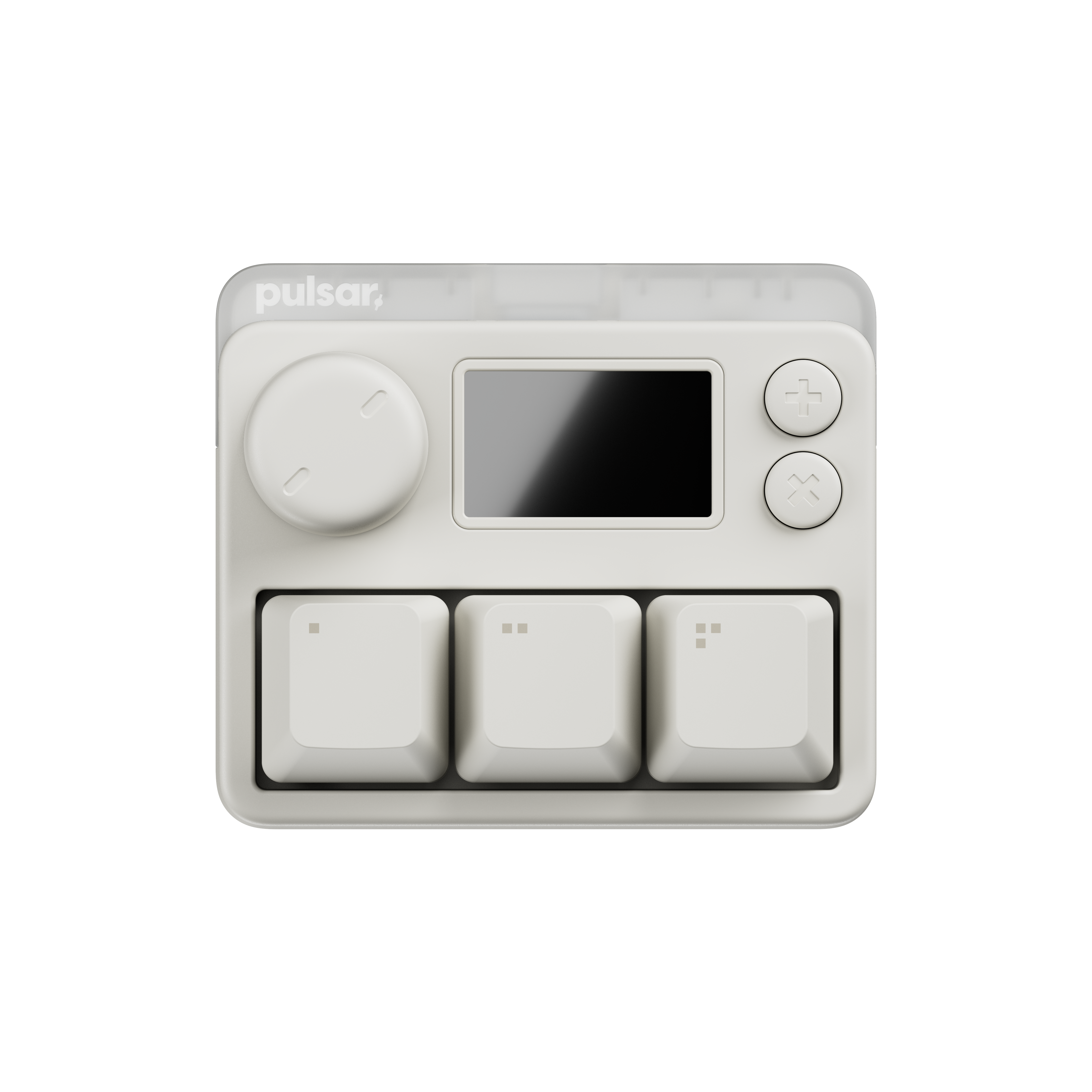 Pulsar Lab XPAD MINI 8K Wired Gaming Key Pad