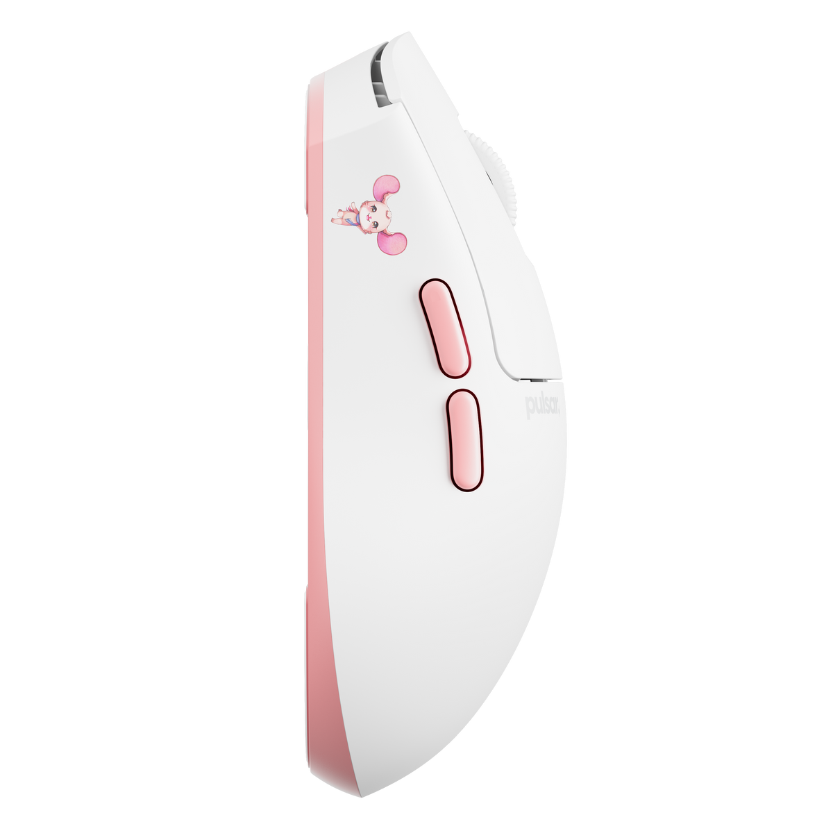Pulsar Pro Series Jinggg-X 8K Medium Wireless Gaming Mouse