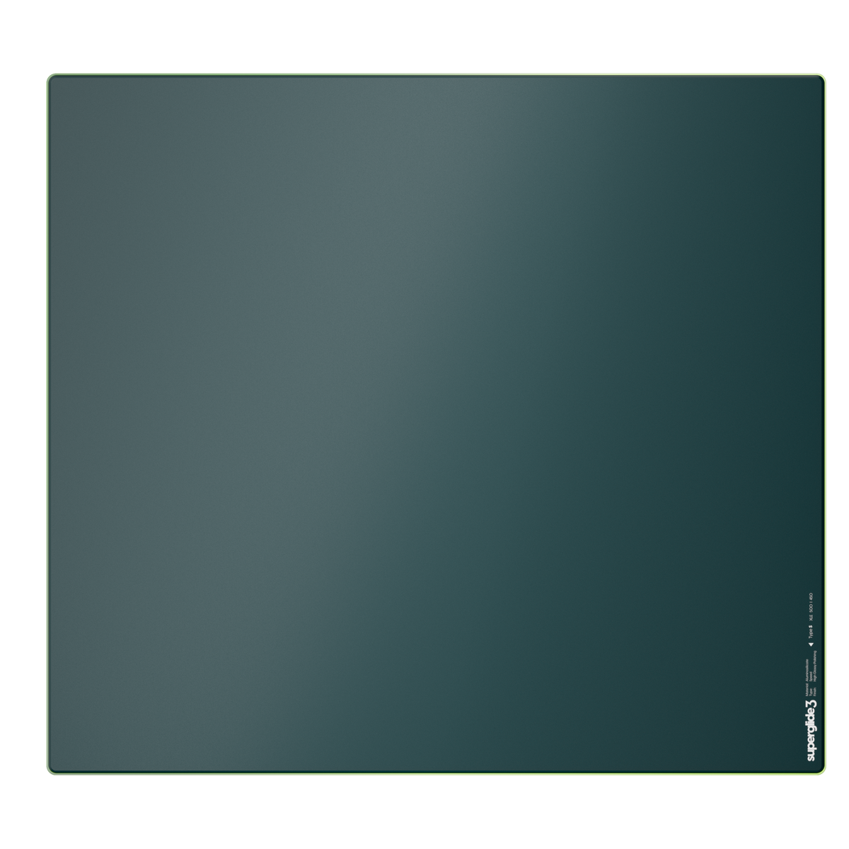 Pulsar Superglide v3 500x450x1.5mm XLE Glass Mouse Pad Type S