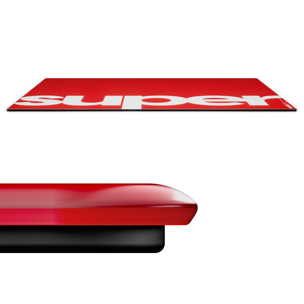 Pulsar Superglide v3 500x450x1.5mm XLE Glass Mouse Pad Type S