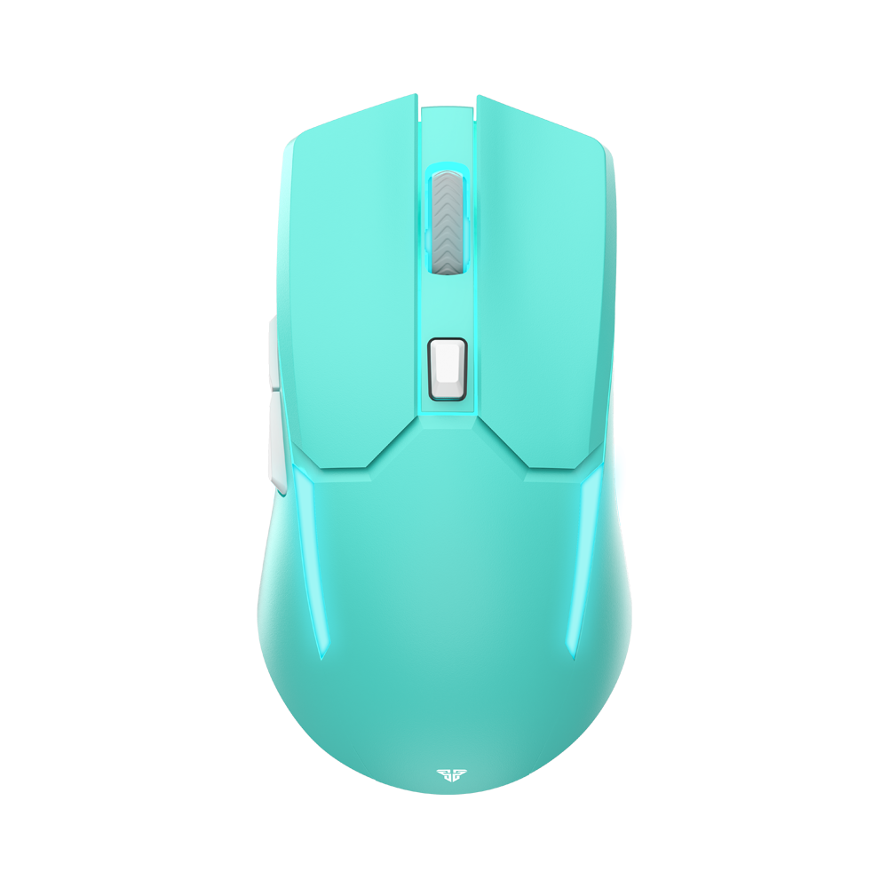 Fantech 2.4Ghz Wireless Gaming PC Mouse Adjustable 2400 DPI Computer Mouse (WGC2)