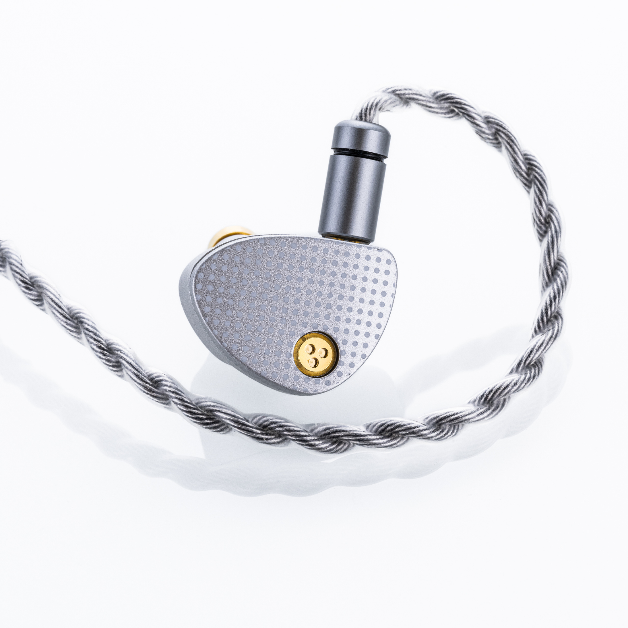 MOONDROP ARIA2 Dynamic Driver Wired IEM In-Ear Monitor Ceramic-coated Headphones