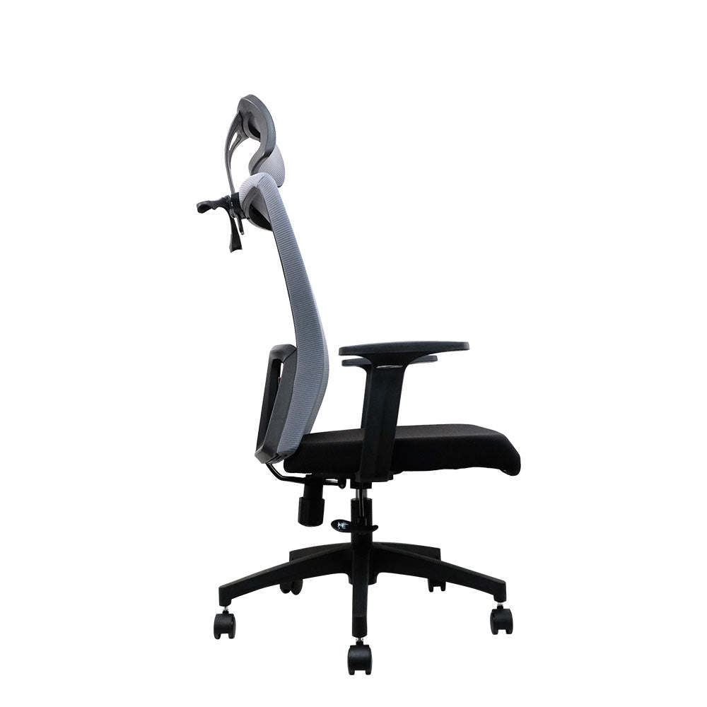 Fantech Gaming Office Chair Computer Breathable Mesh Ergonomic Office Chair (OC-A258)