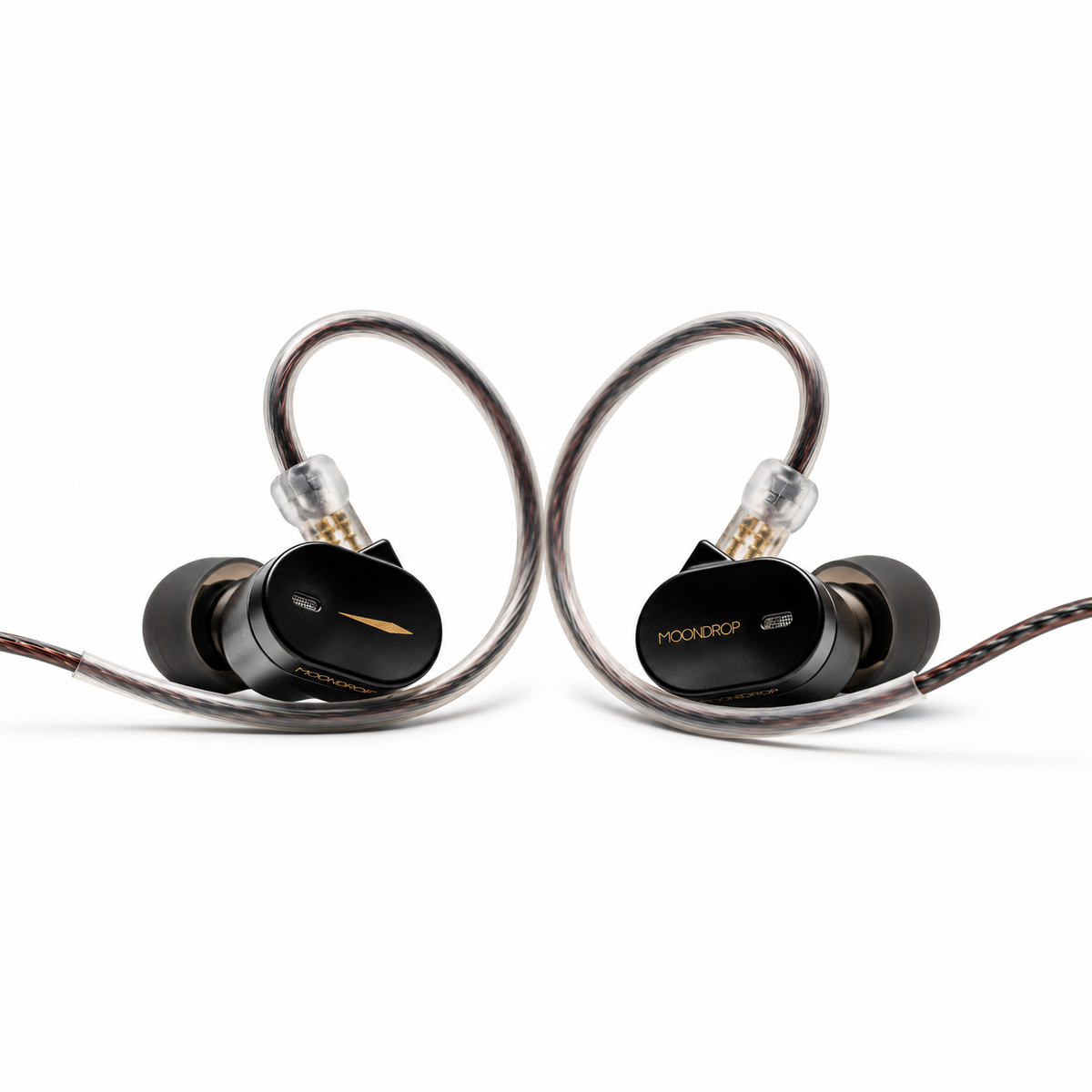 MOONDROP CHU III 3.5mm Dynamic Driver Wired IEM In-Ear Monitor Headphones