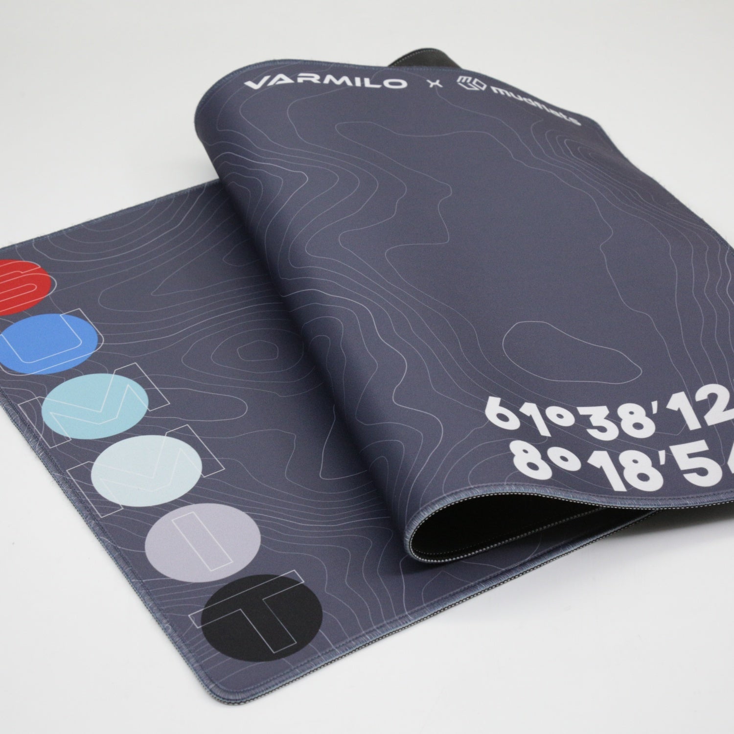 Varmilo Mousemat 900x400x3mm XL Desk Mouse Pad