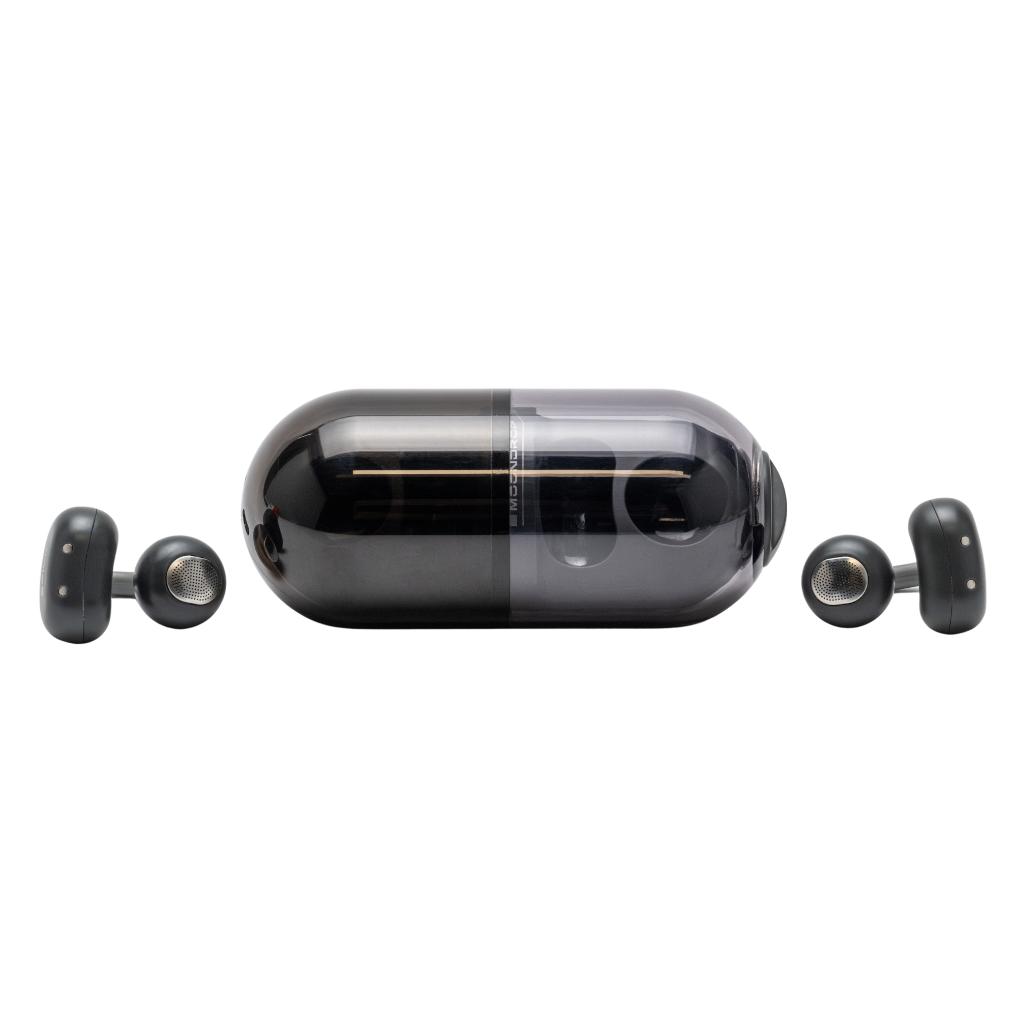 MOONDROP Pill OWS Open-Ear AI ENC Ear Clip Design Wireless Earbuds