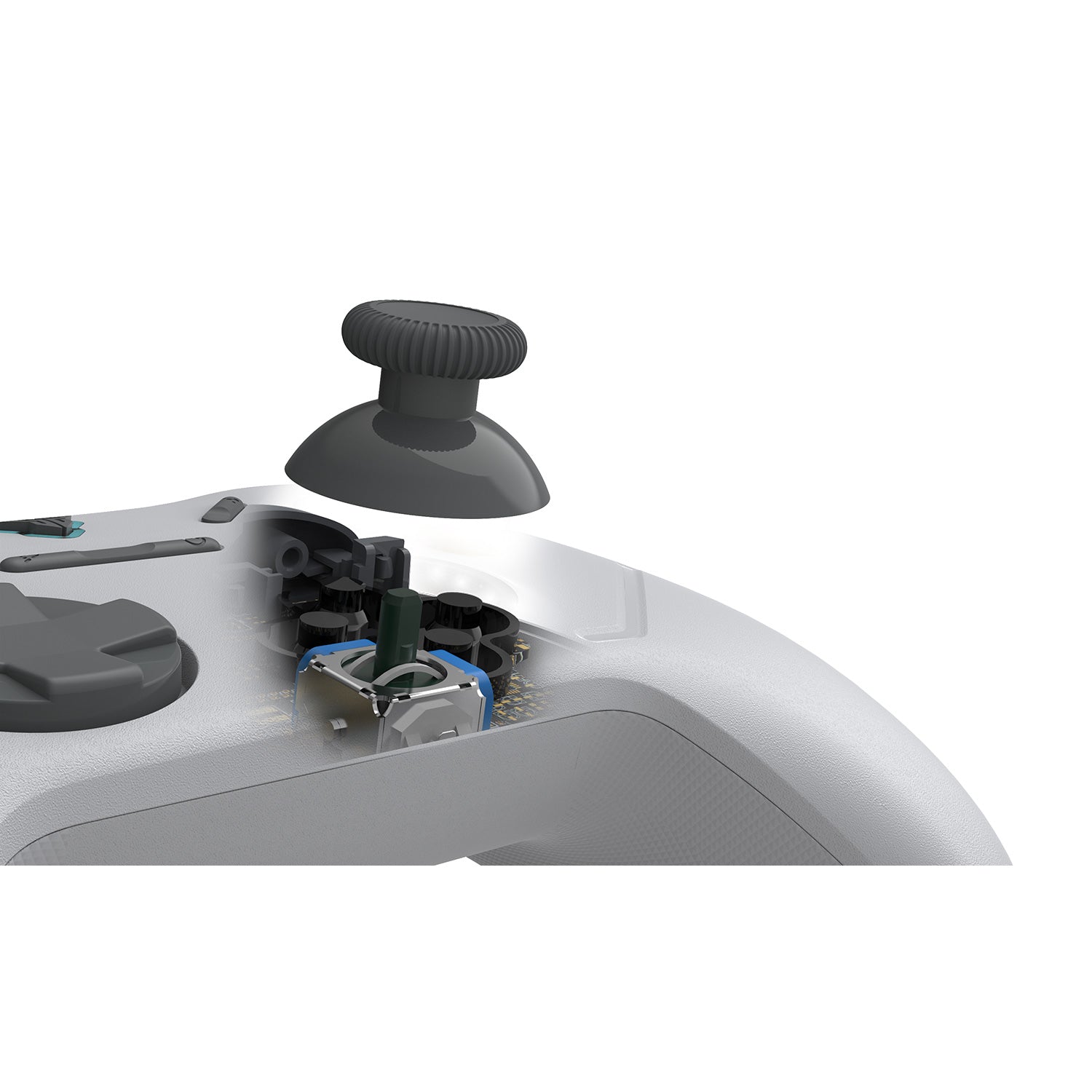 Fantech Wireless Gaming Controller Gamepad Multi-platform Hall-Effect (SUPER MAXFIT)