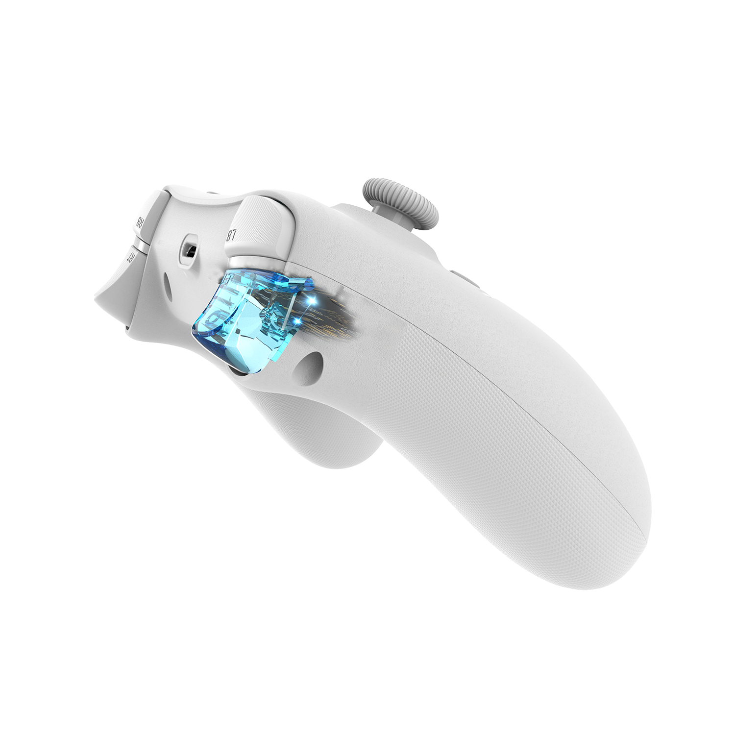 Fantech Wireless Gaming Controller Gamepad Multi-platform Hall-Effect (SHOOTER III WGP13S)