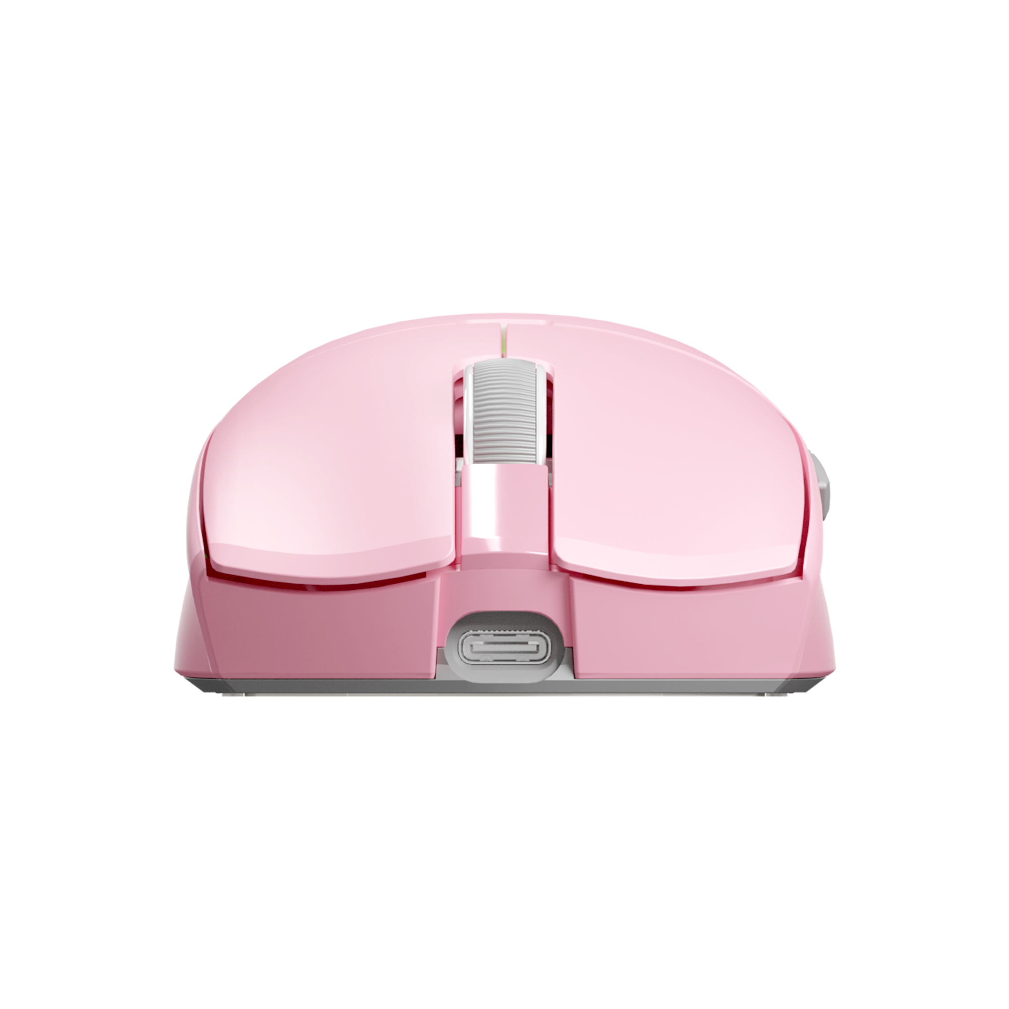 Fantech TANTO S Tri-Mode 8K Wireless Gaming Mouse with RGB Charging Dock (Pink)