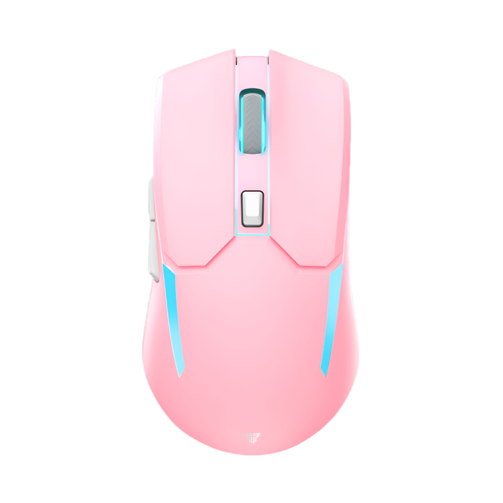 Fantech 2.4Ghz Wireless Gaming PC Mouse Adjustable 2400 DPI Computer Mouse (WGC2)
