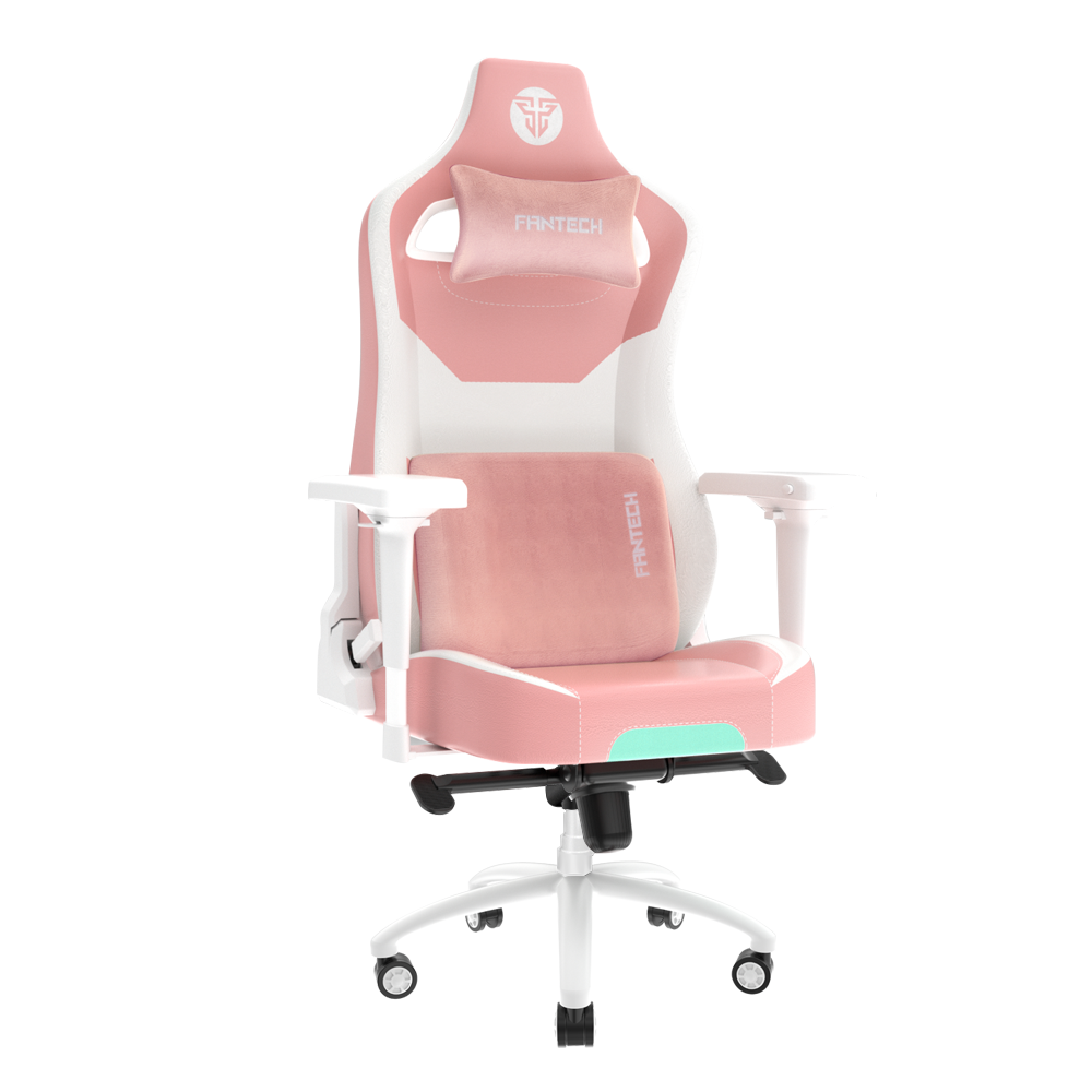 Fantech Gaming Chair PU Leather 4D Armrest Recline Ergonomic Office Chair (GC-283)
