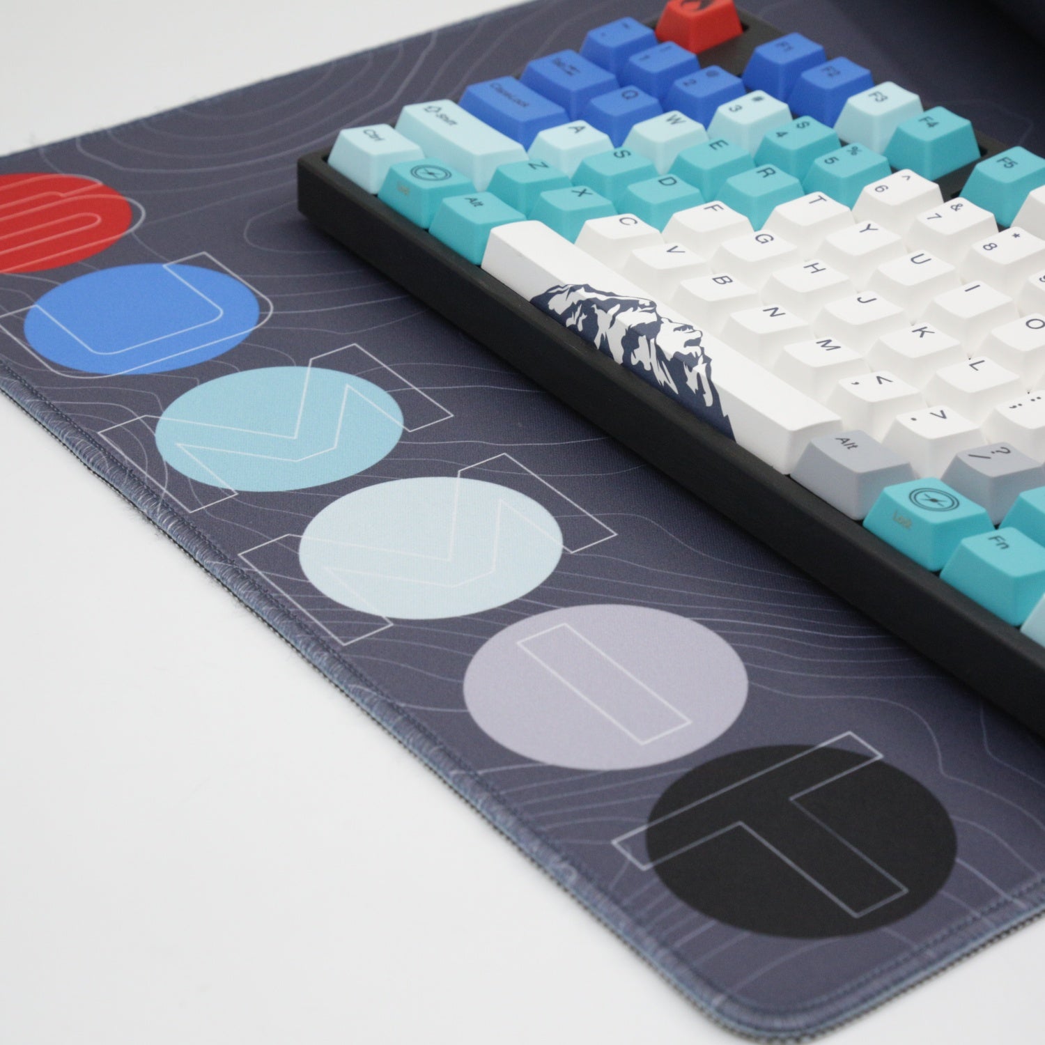 Varmilo Mousemat 900x400x3mm XL Desk Mouse Pad
