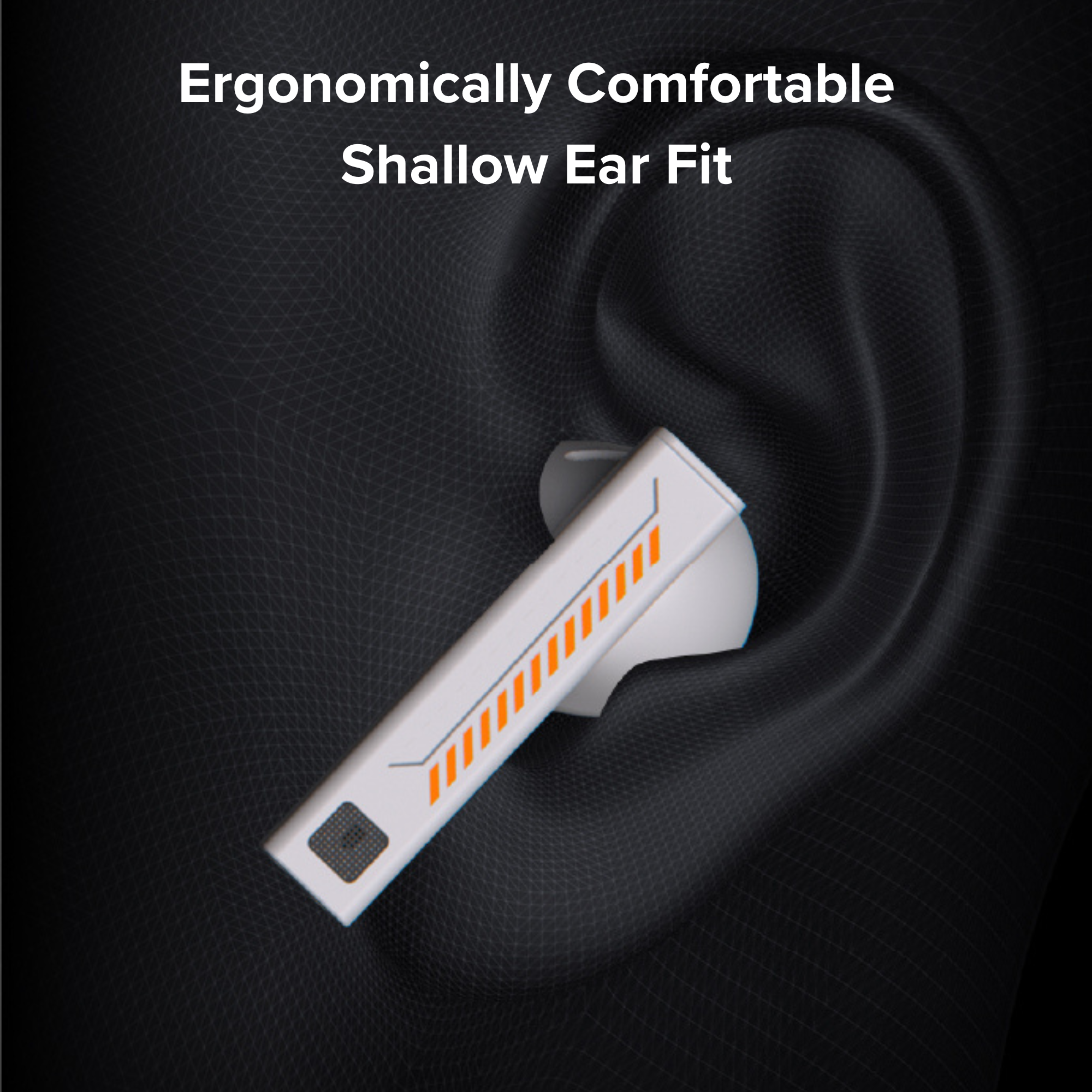 MOONDROP Space Travel 2 TWS HiFi Noise-Canceling Low-Latency Gaming Wireless Earphone