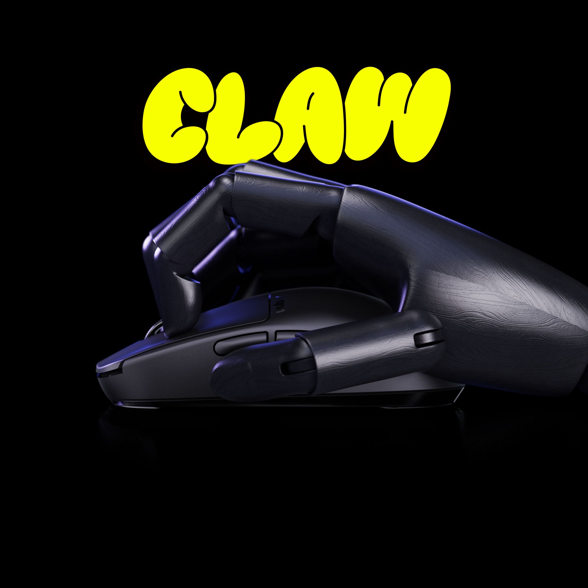 Pulsar X2 CrazyLight Medium 8K 35g Ultra-Lightweight Wireless Gaming Mouse