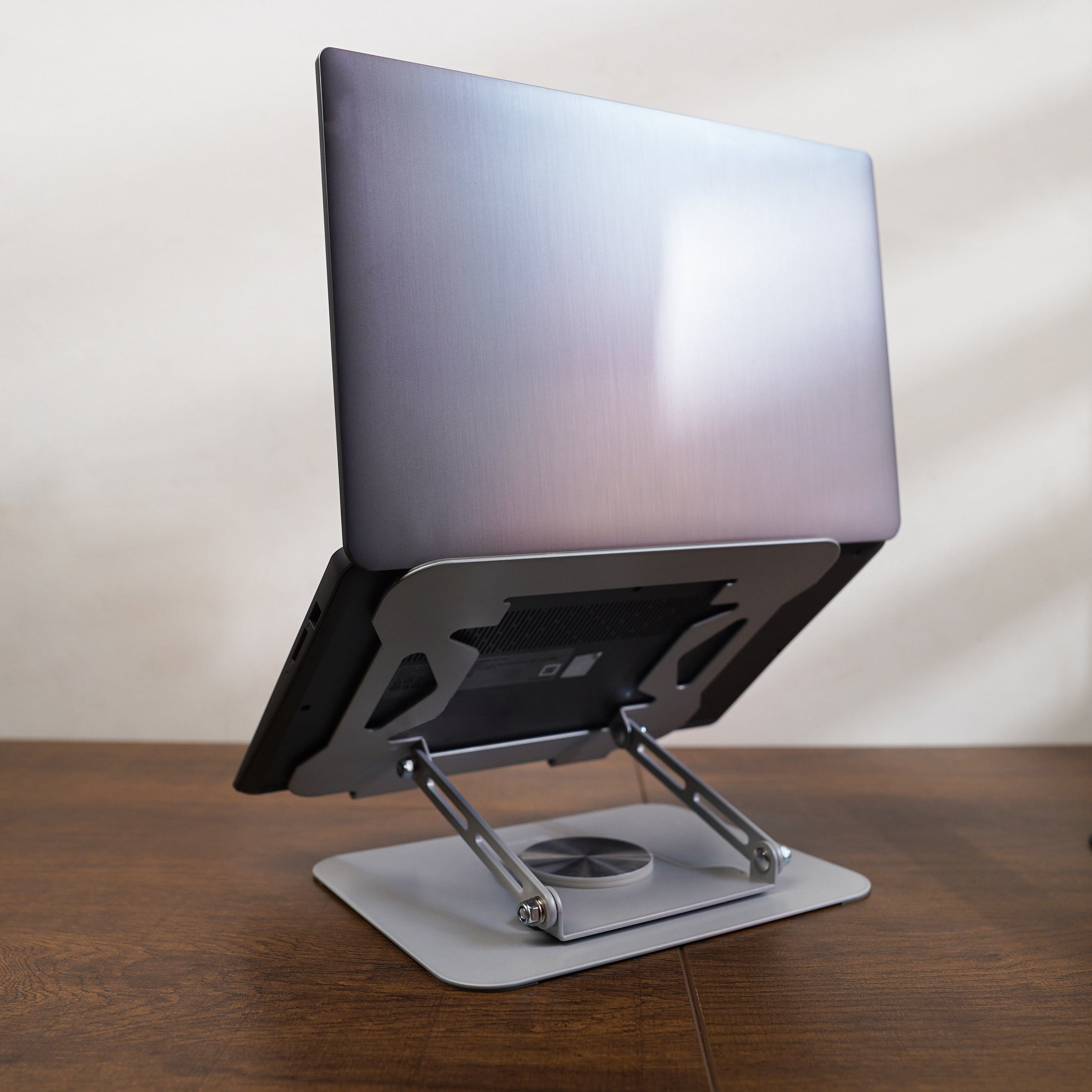 Fantech Note Book Stand with 360 Rotating Base (NS10)