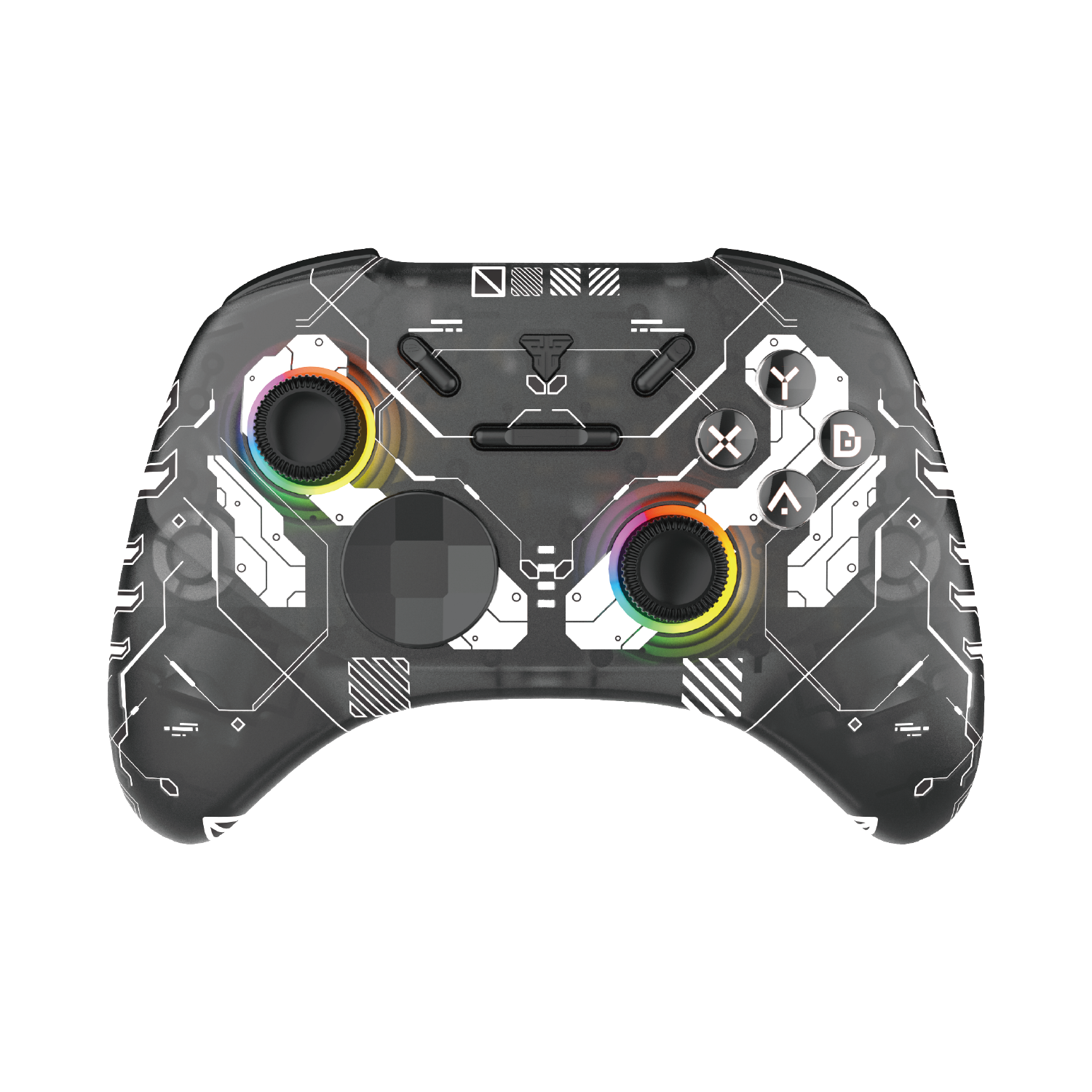 Fantech EOS Pro Gamepad Wireless Multi-Platform Hall-Effect Game Controller